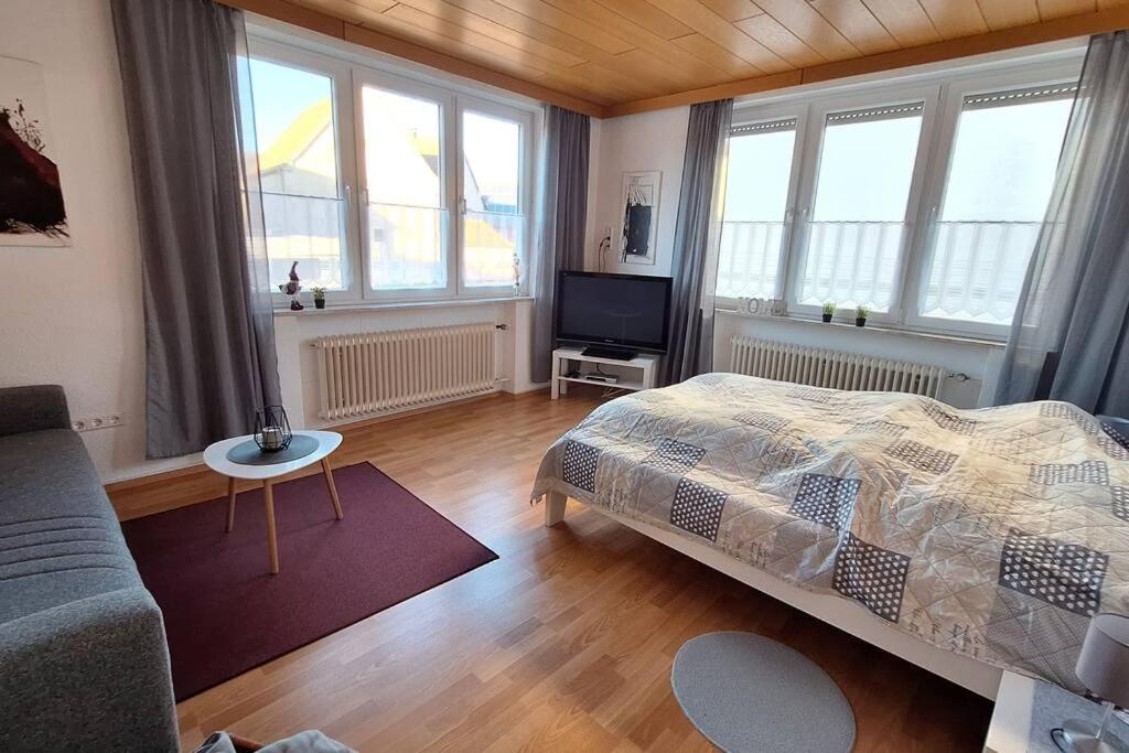 One-Bedroom Apartment photo 1