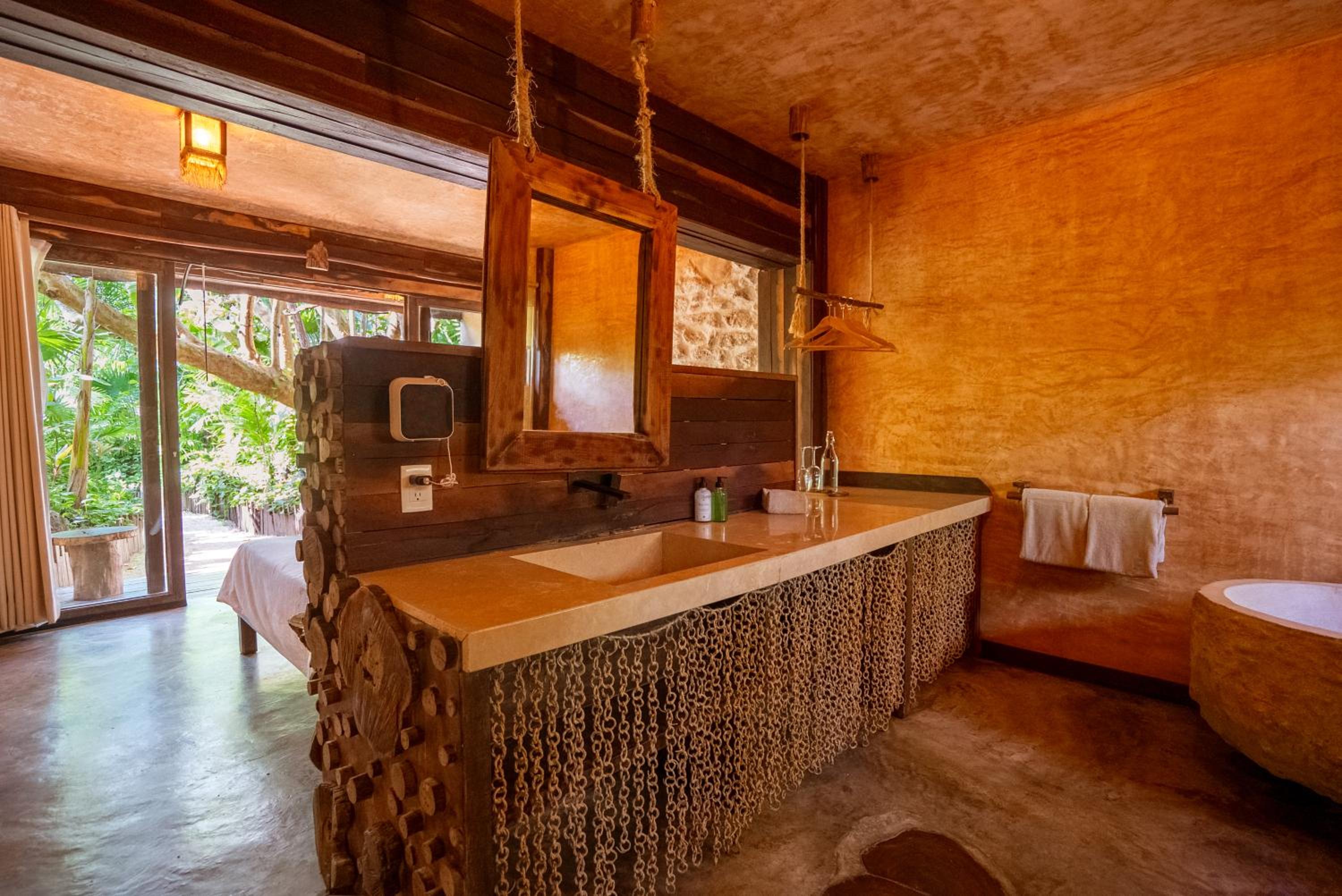 Private Jungle Room with Terrace - Photo 3