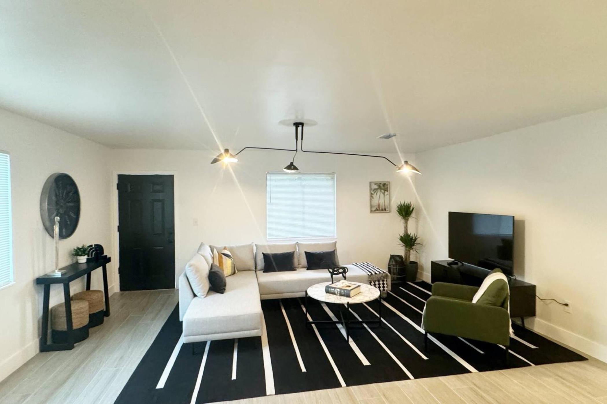 Two-Bedroom Apartment photo 1