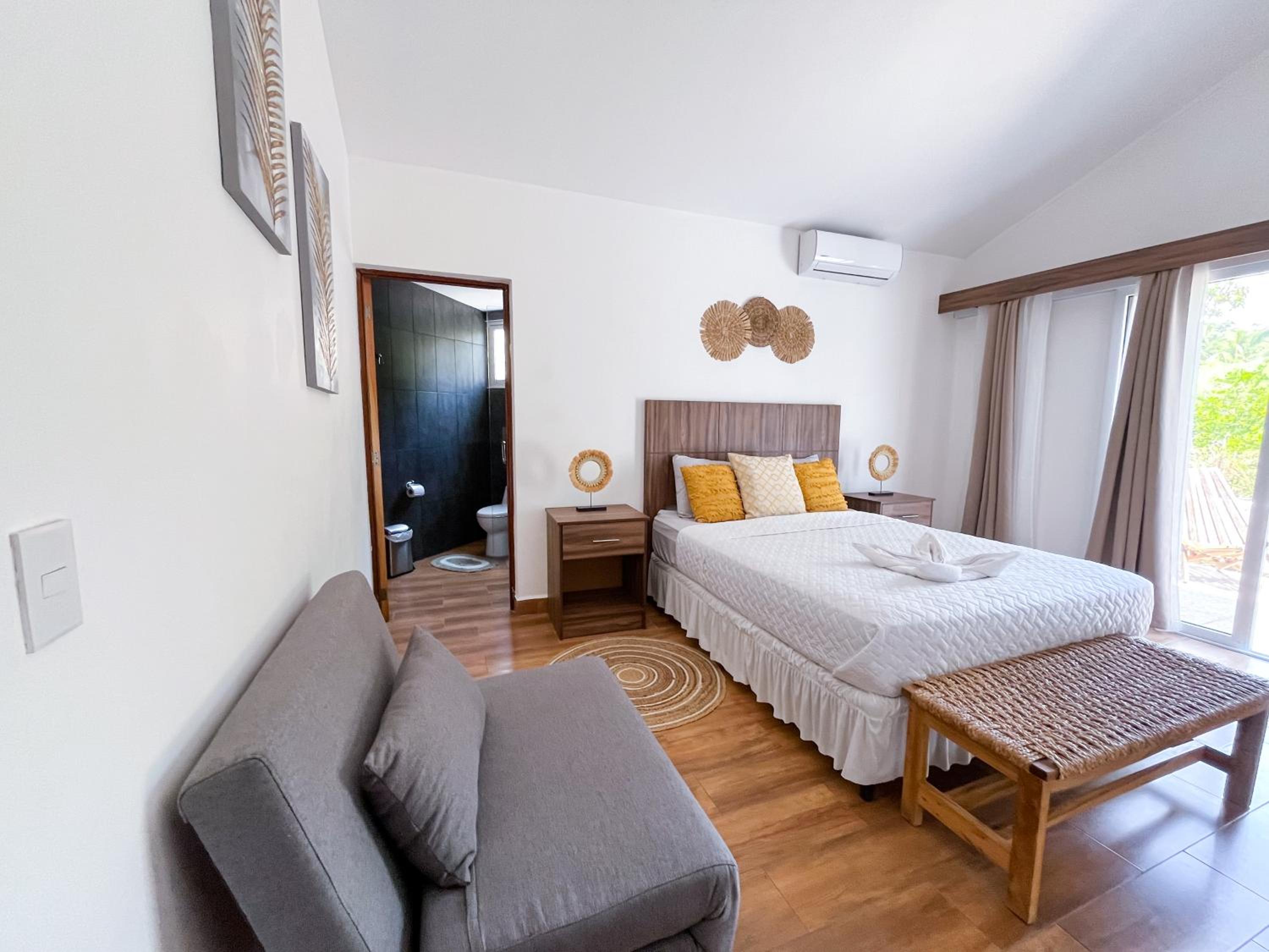 Triple Room with Balcony photo 2