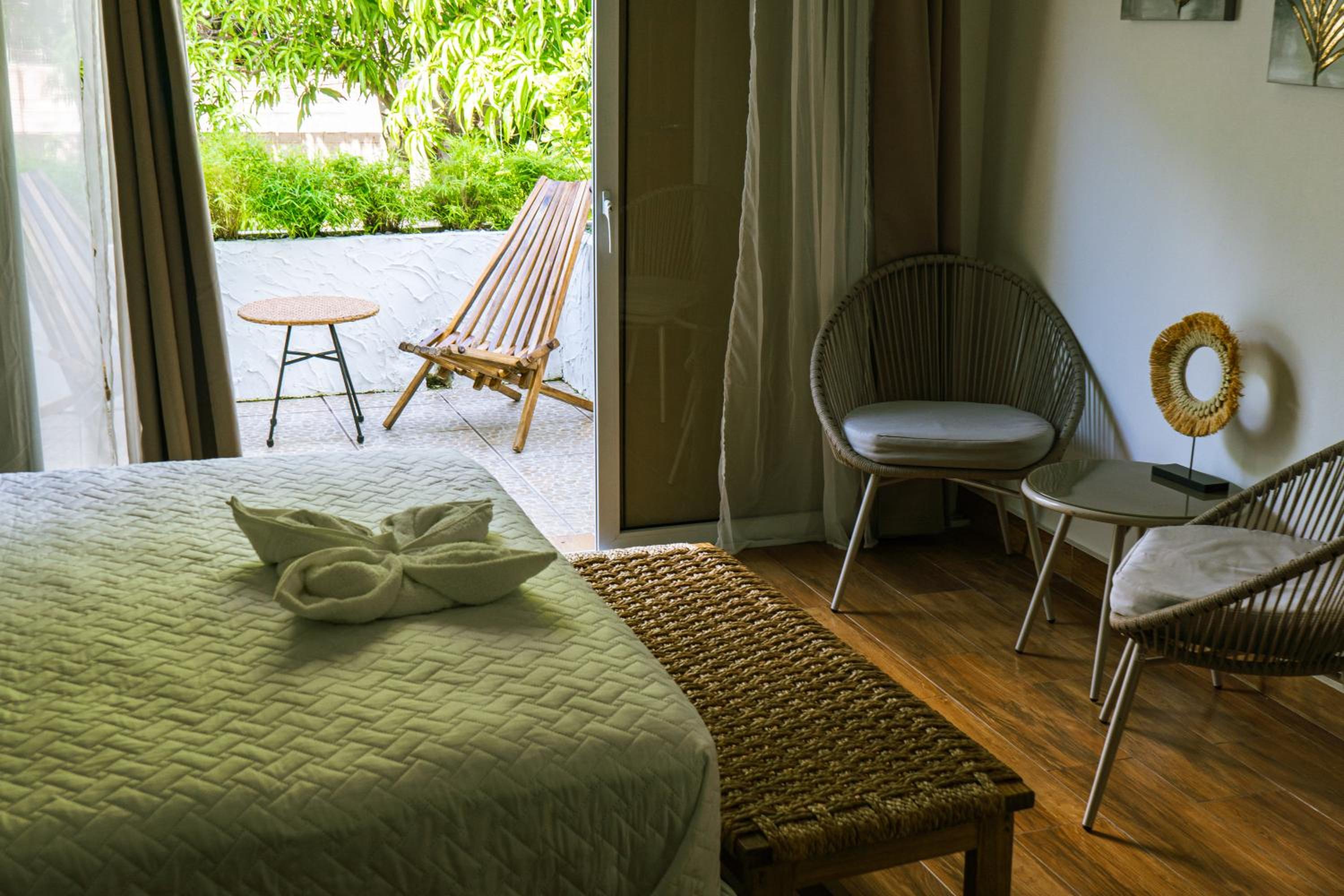 Triple Room with Balcony photo 3