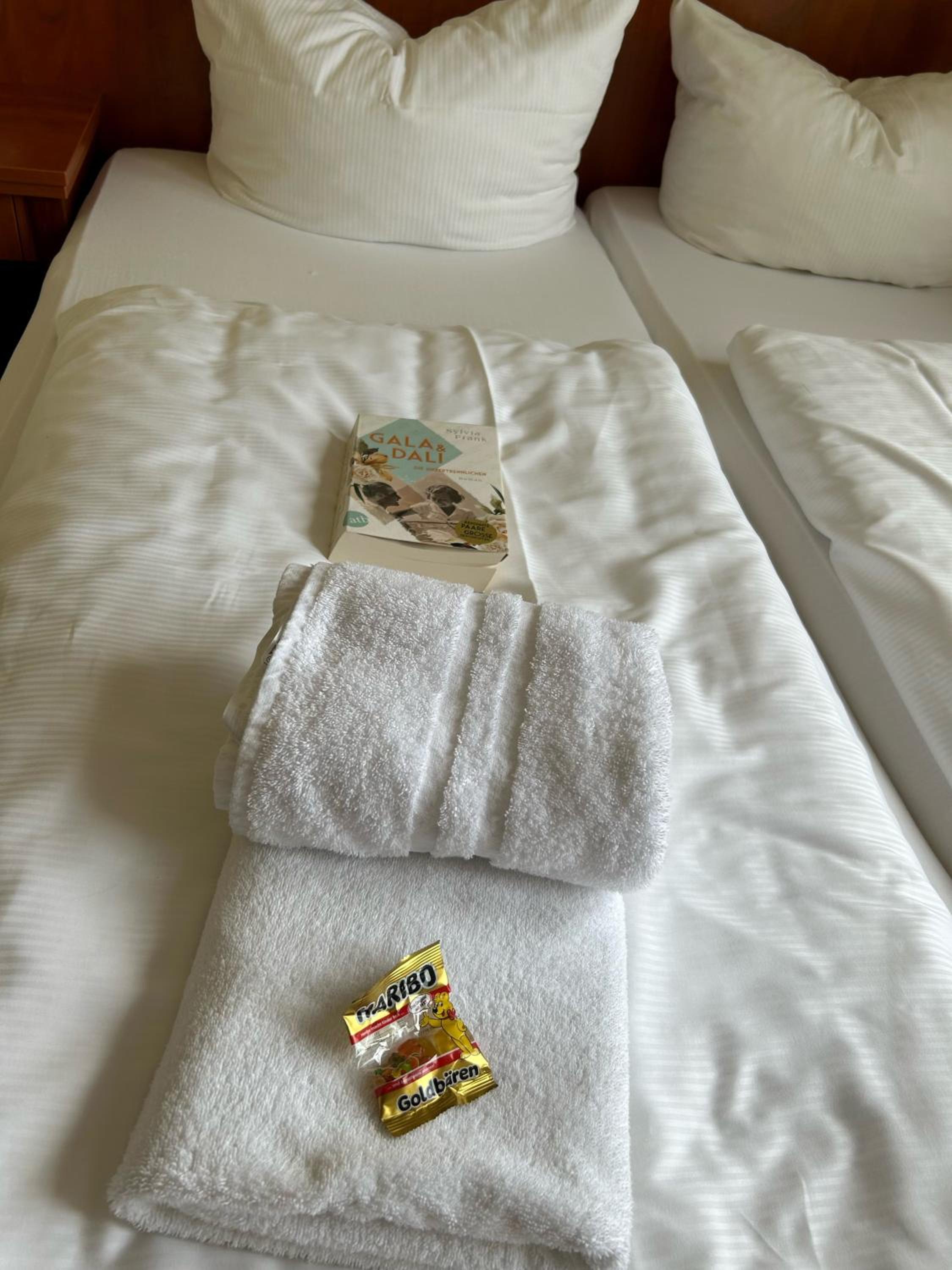 Hotel Ostseeblick - direkt hinter den Dünen