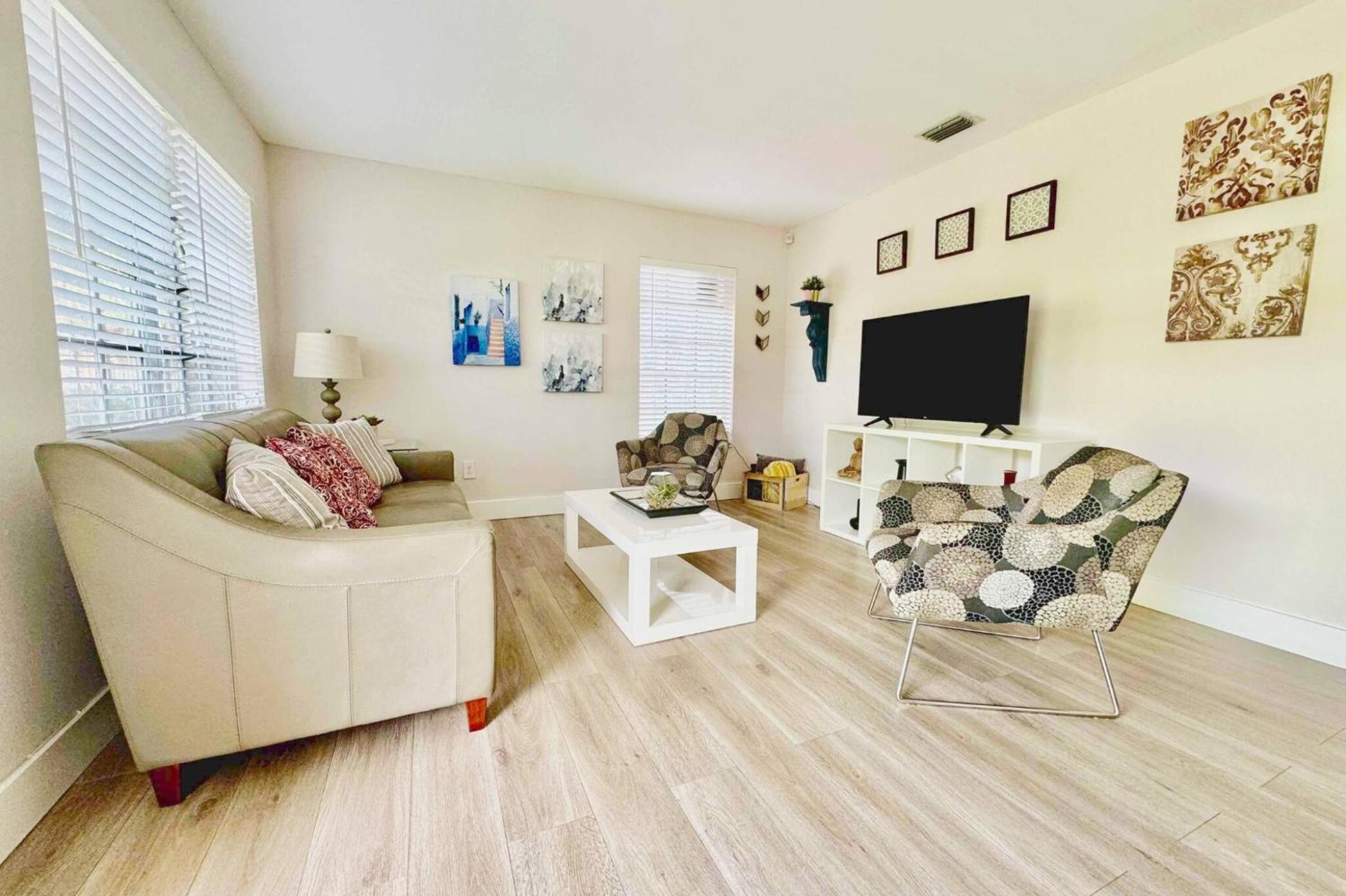 Two-Bedroom House photo 1