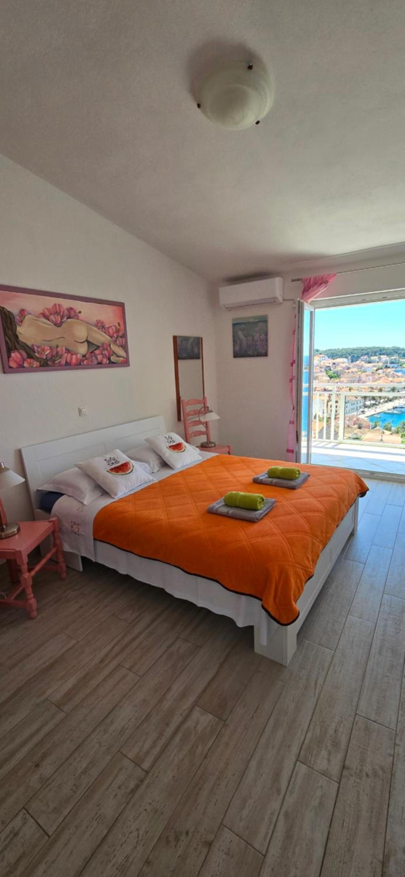 Apartment with Terrace photo 1