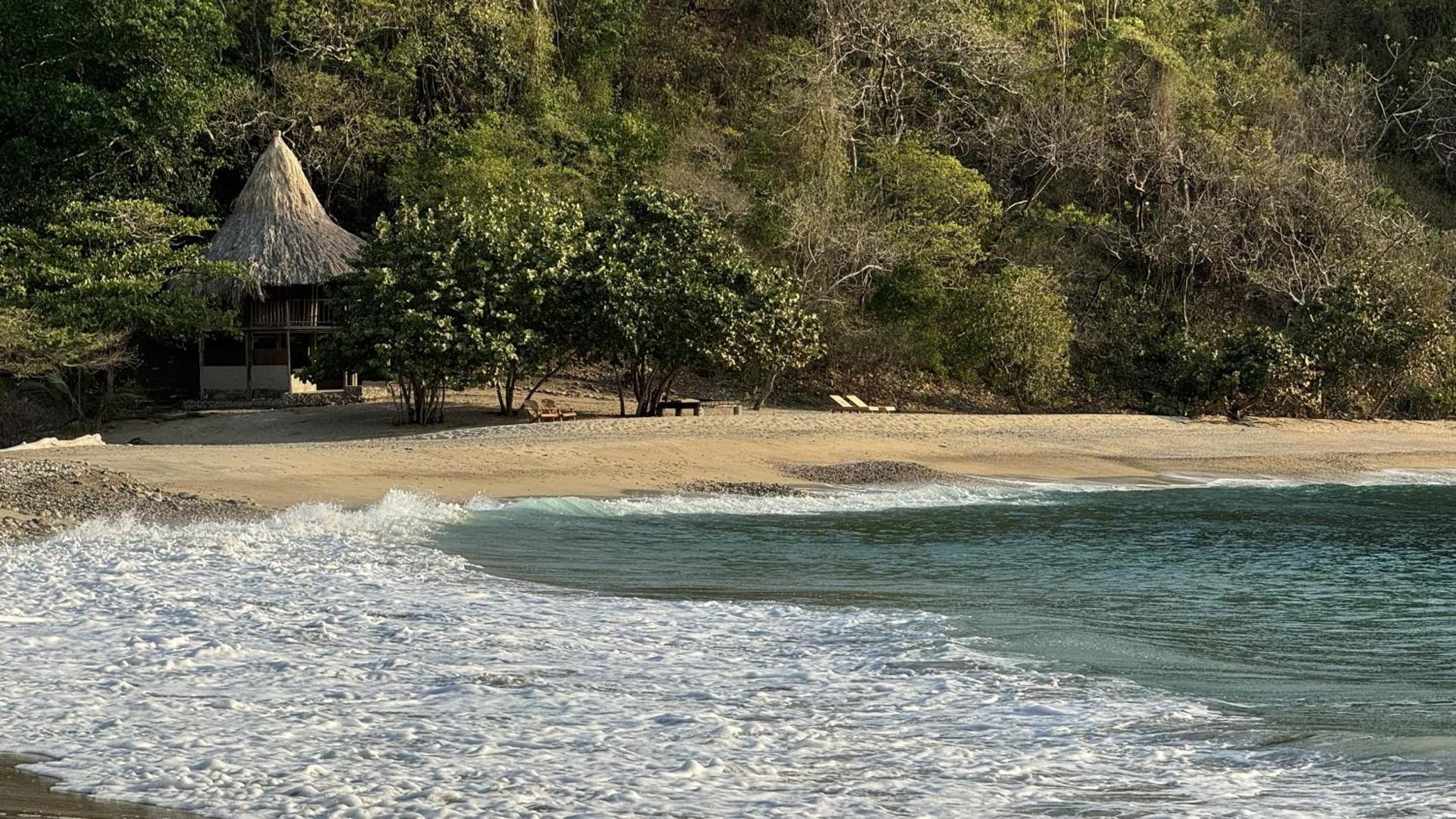Deluxe Bungalow with Sea View