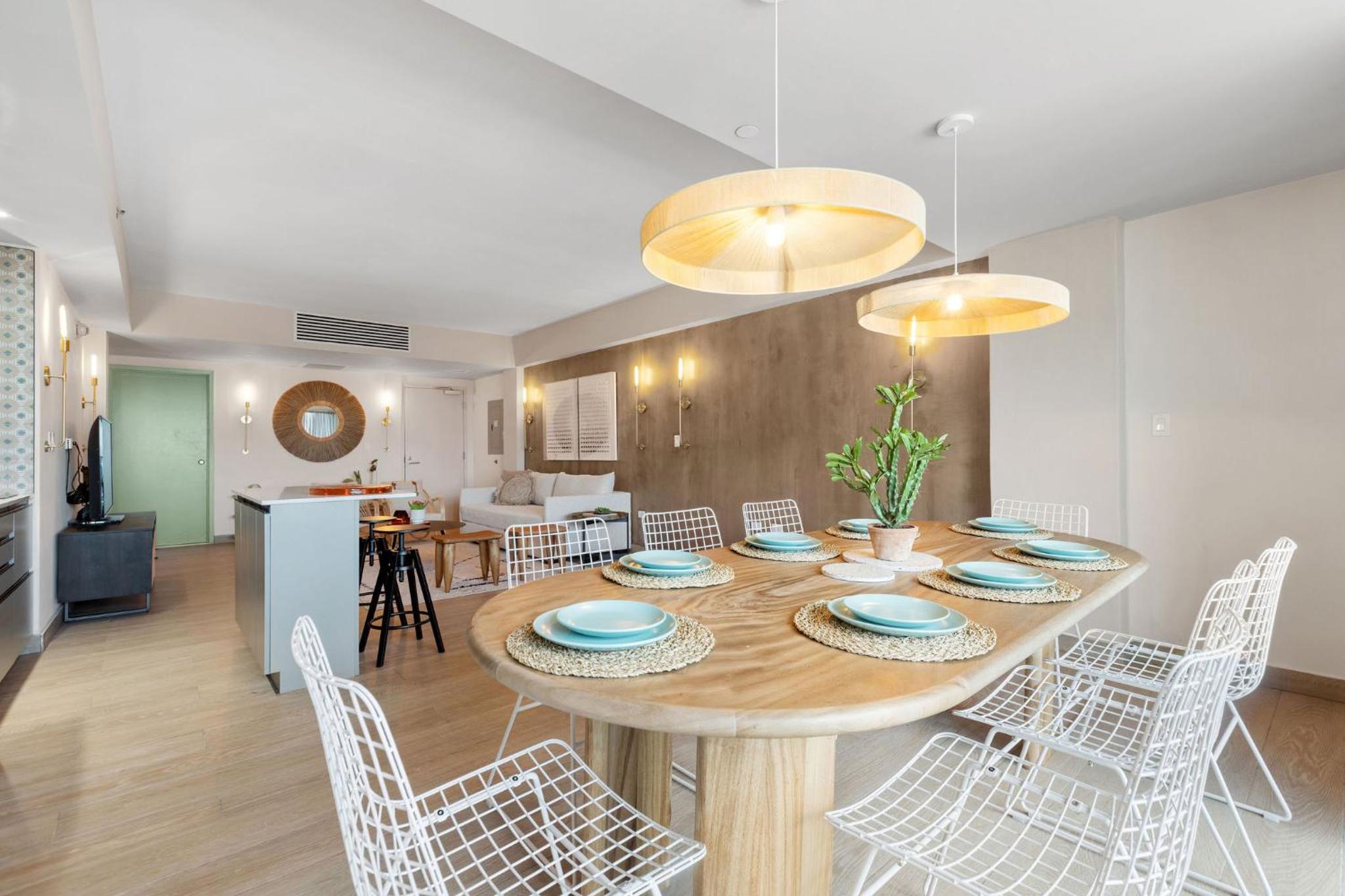 3 Bedroom Apartment With Balcony photo 3