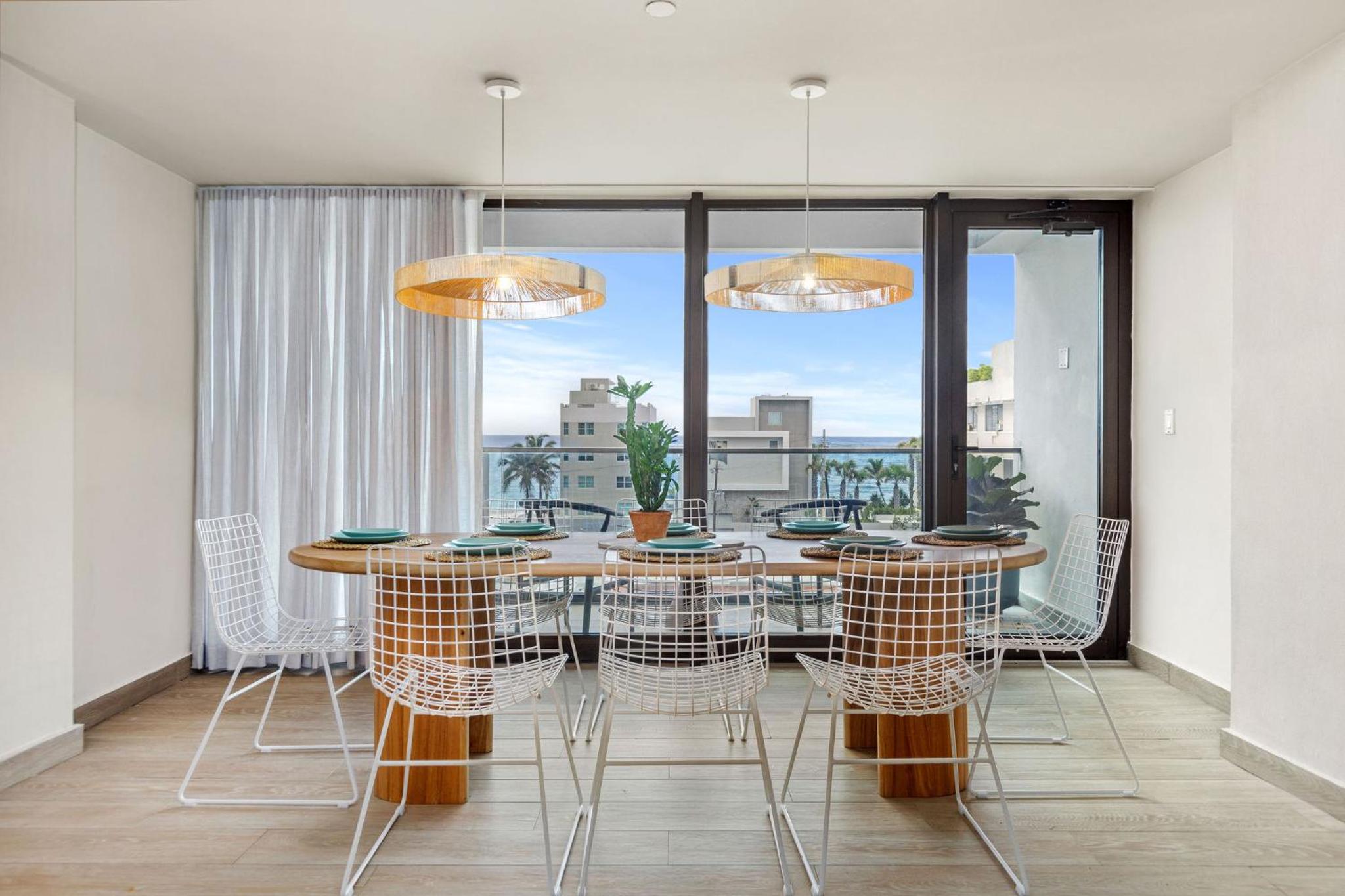 3 Bedroom Apartment With Balcony