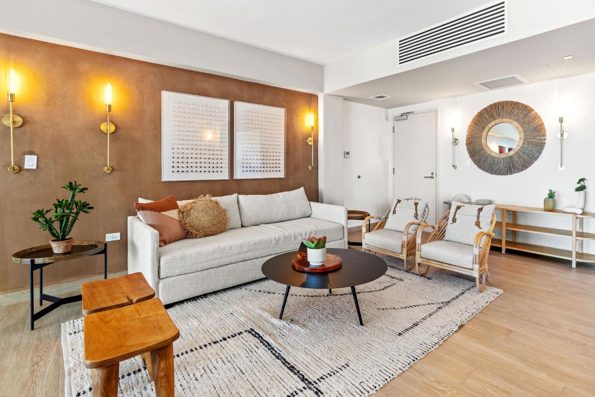 2 Bedroom Apartment West With Balcony