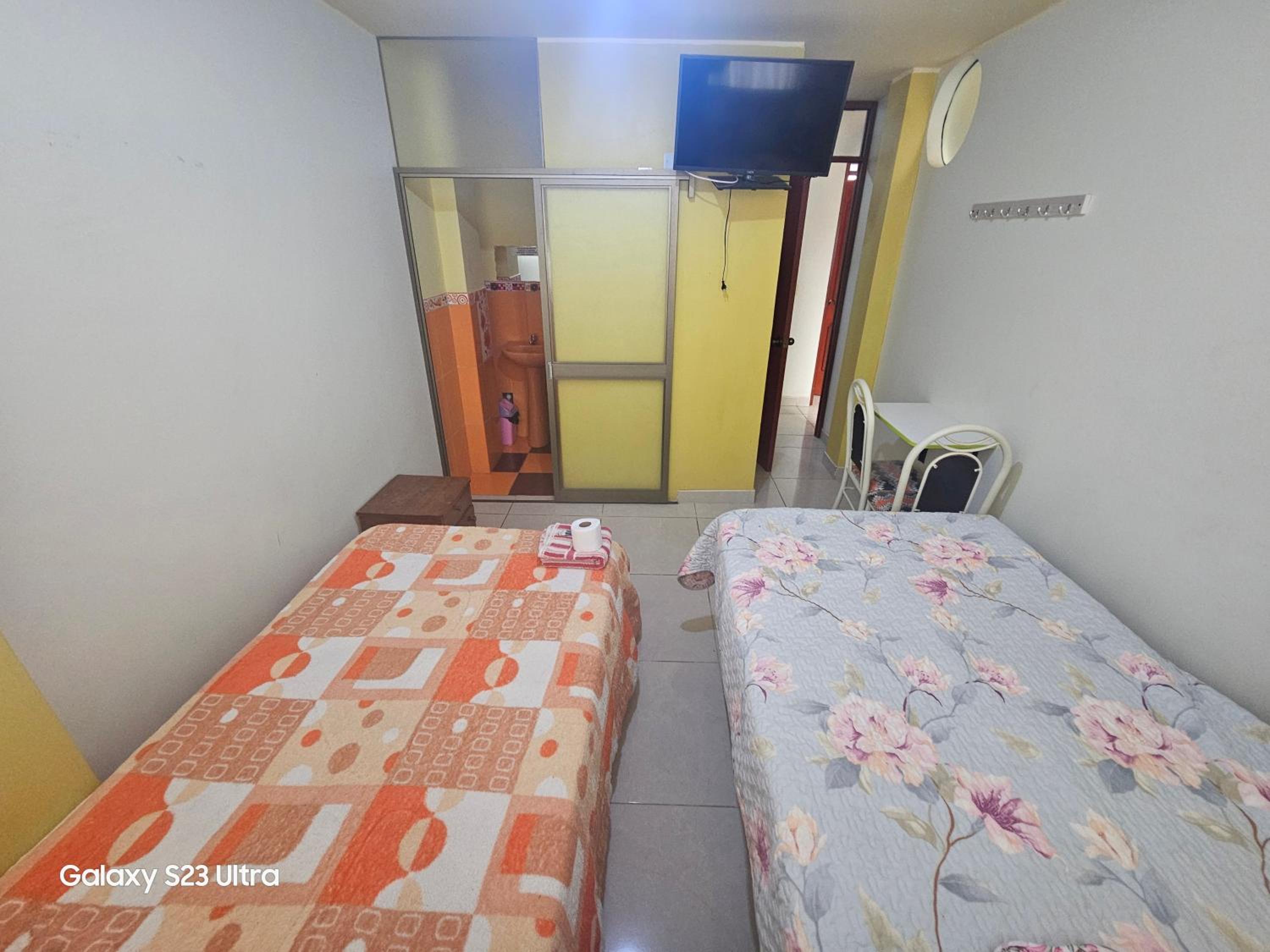 Twin Room