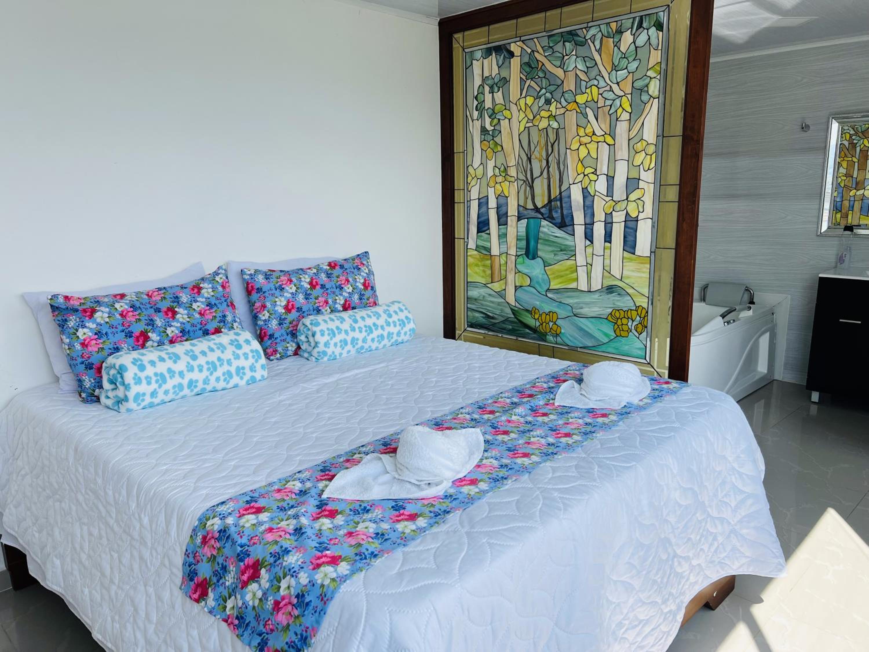 Deluxe Double Room With Bath
