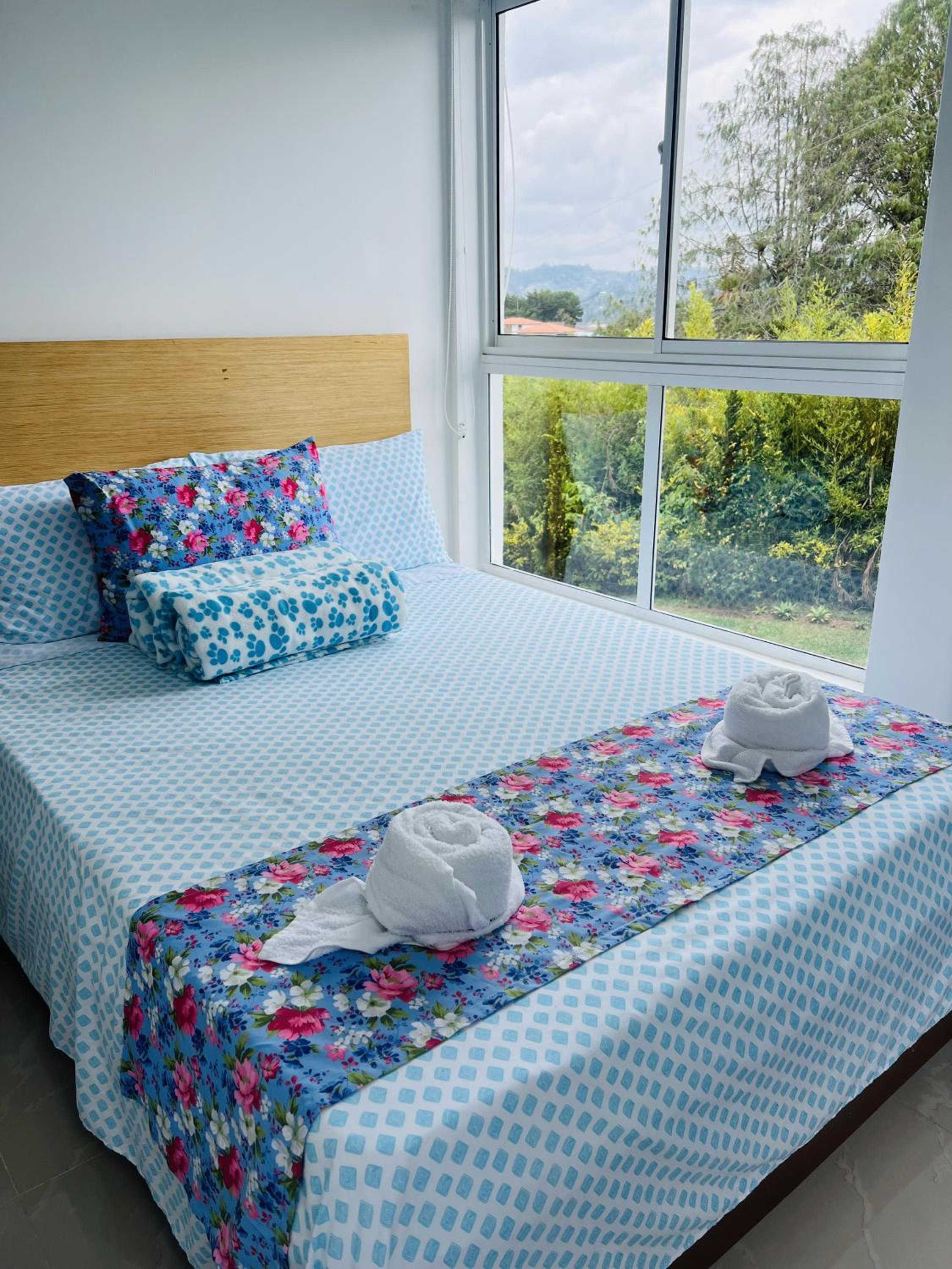 Double Room With Garden View