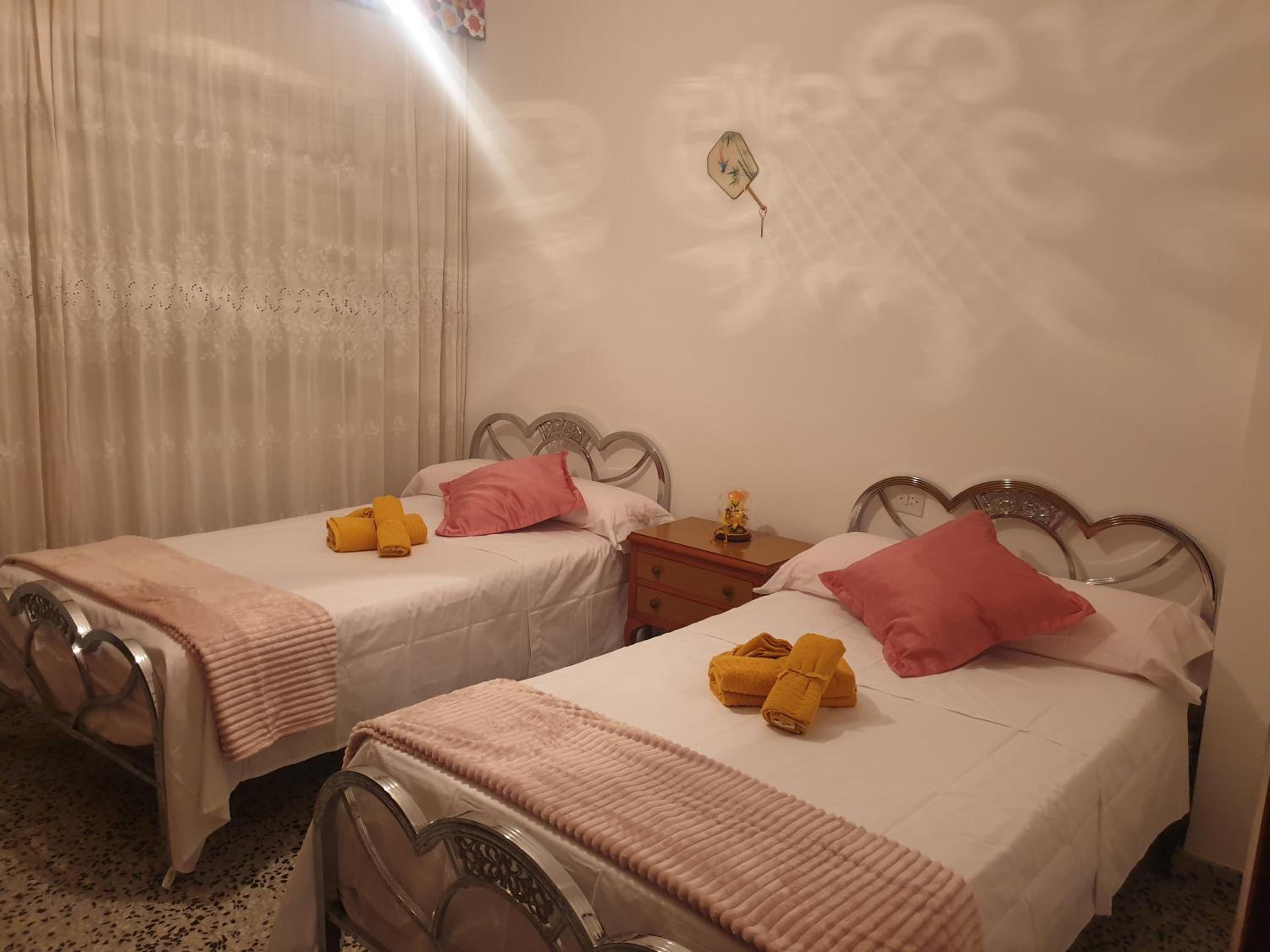 Habitación Doble con Balcón