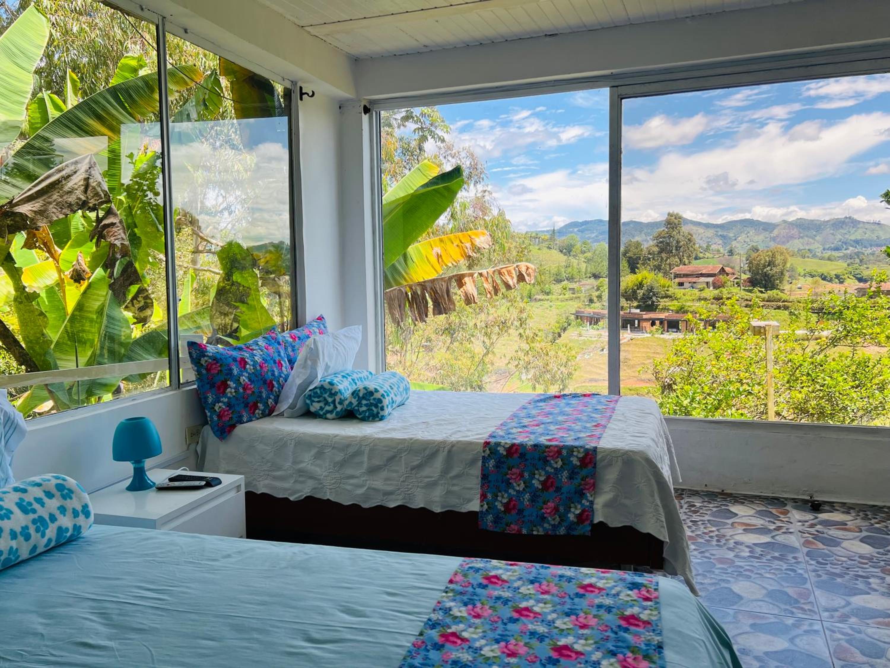 Quadruple Room With Lake View