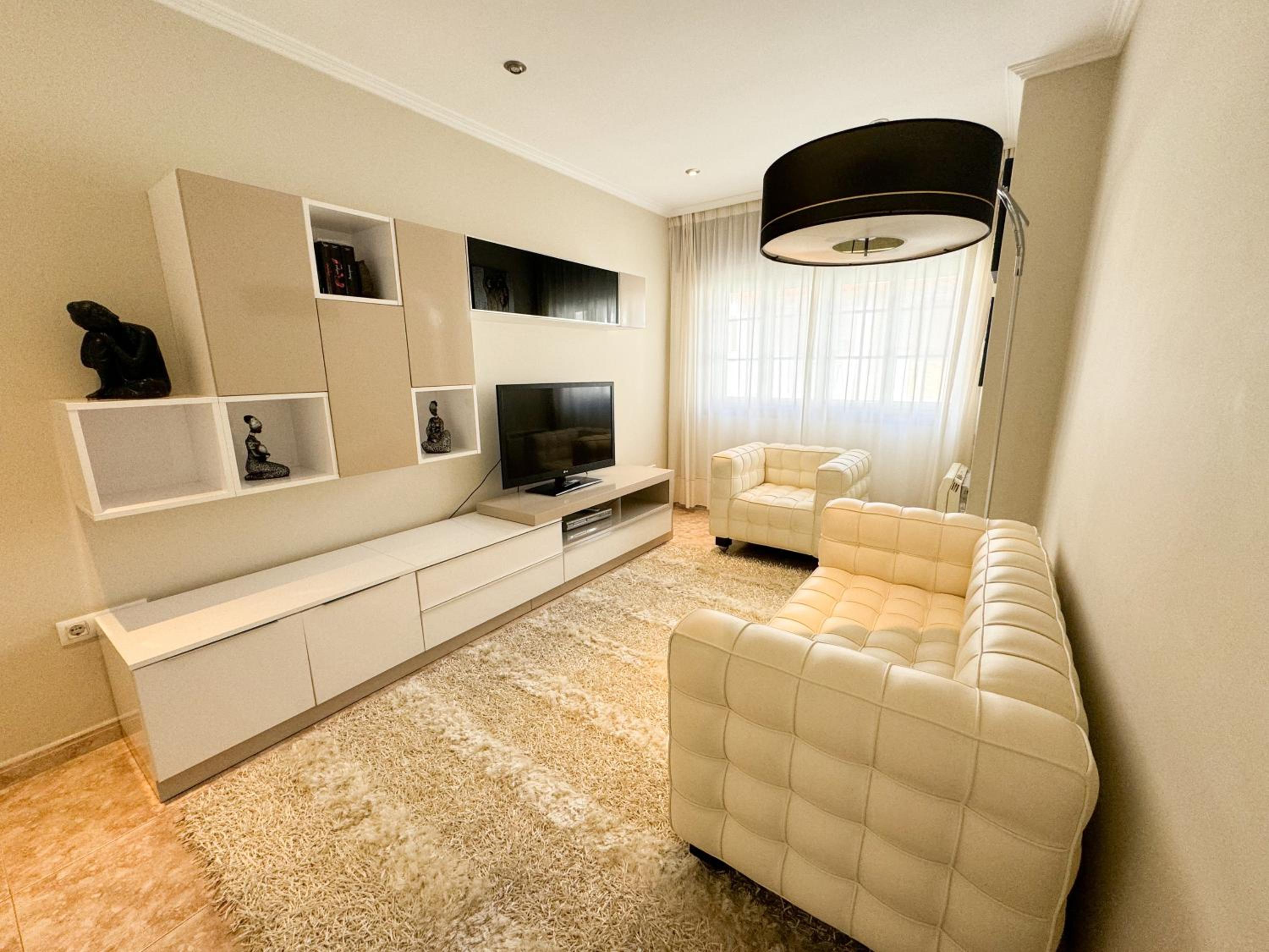 Casa de tres habitaciones