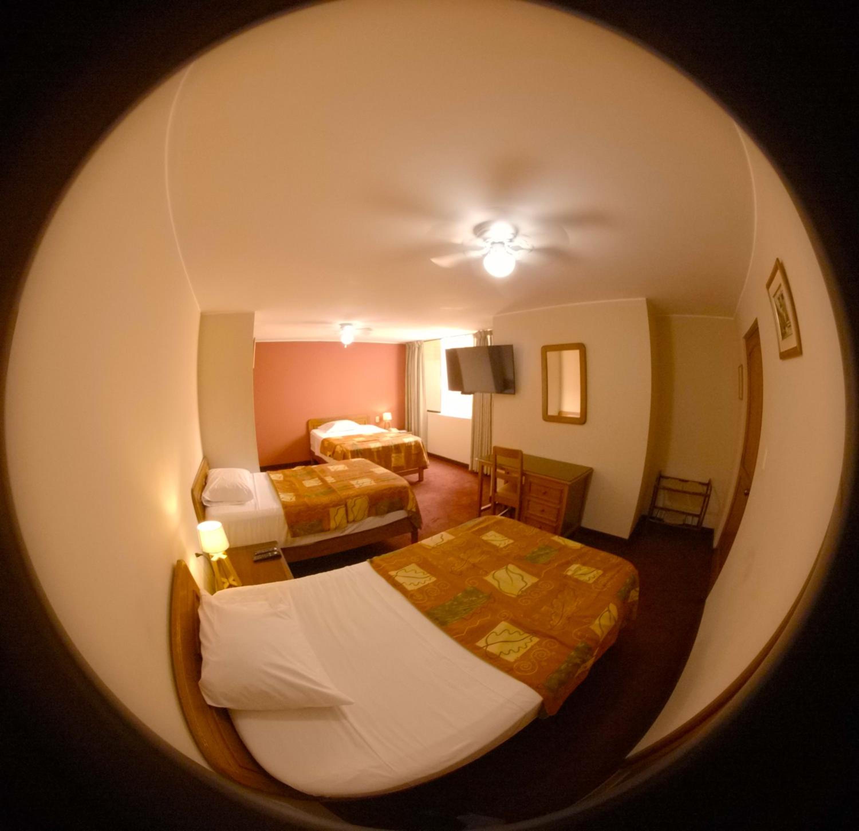 Triple Room with Private Bathroom