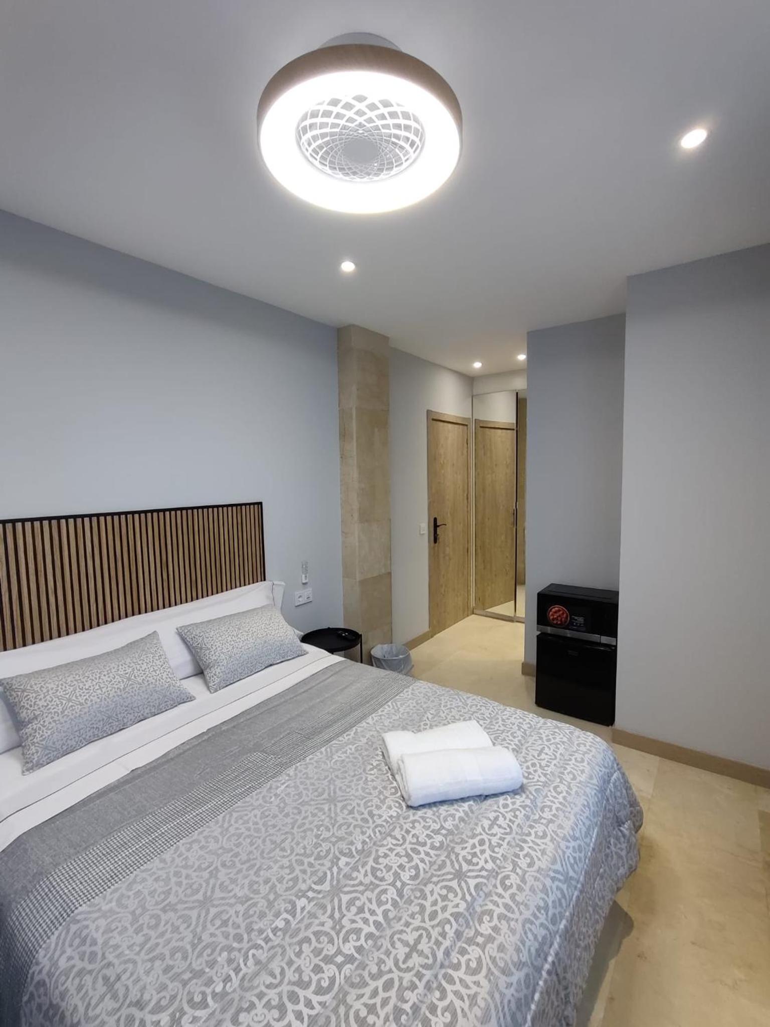 Habitación Doble Deluxe con Ducha