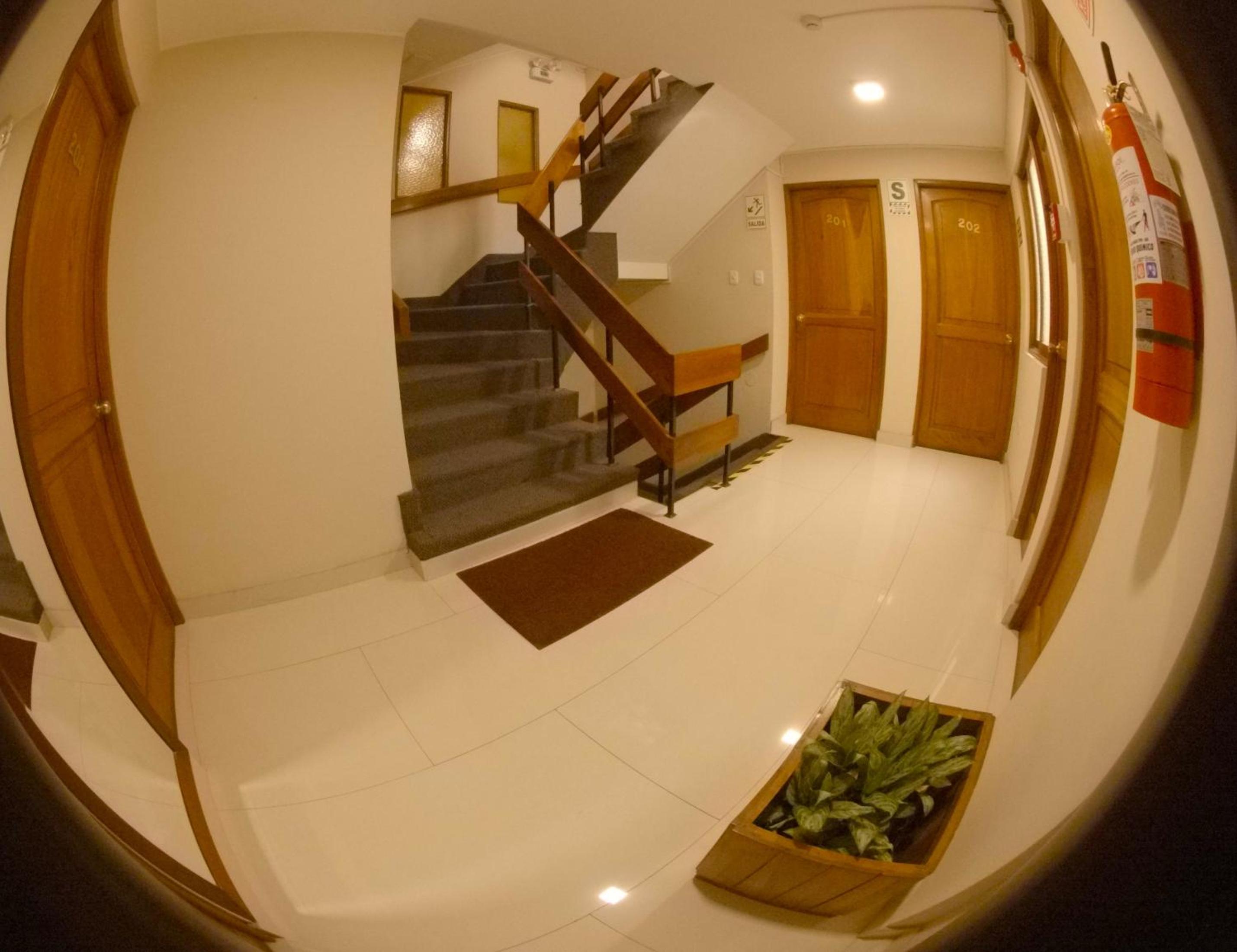 Standard Double Room with Fan