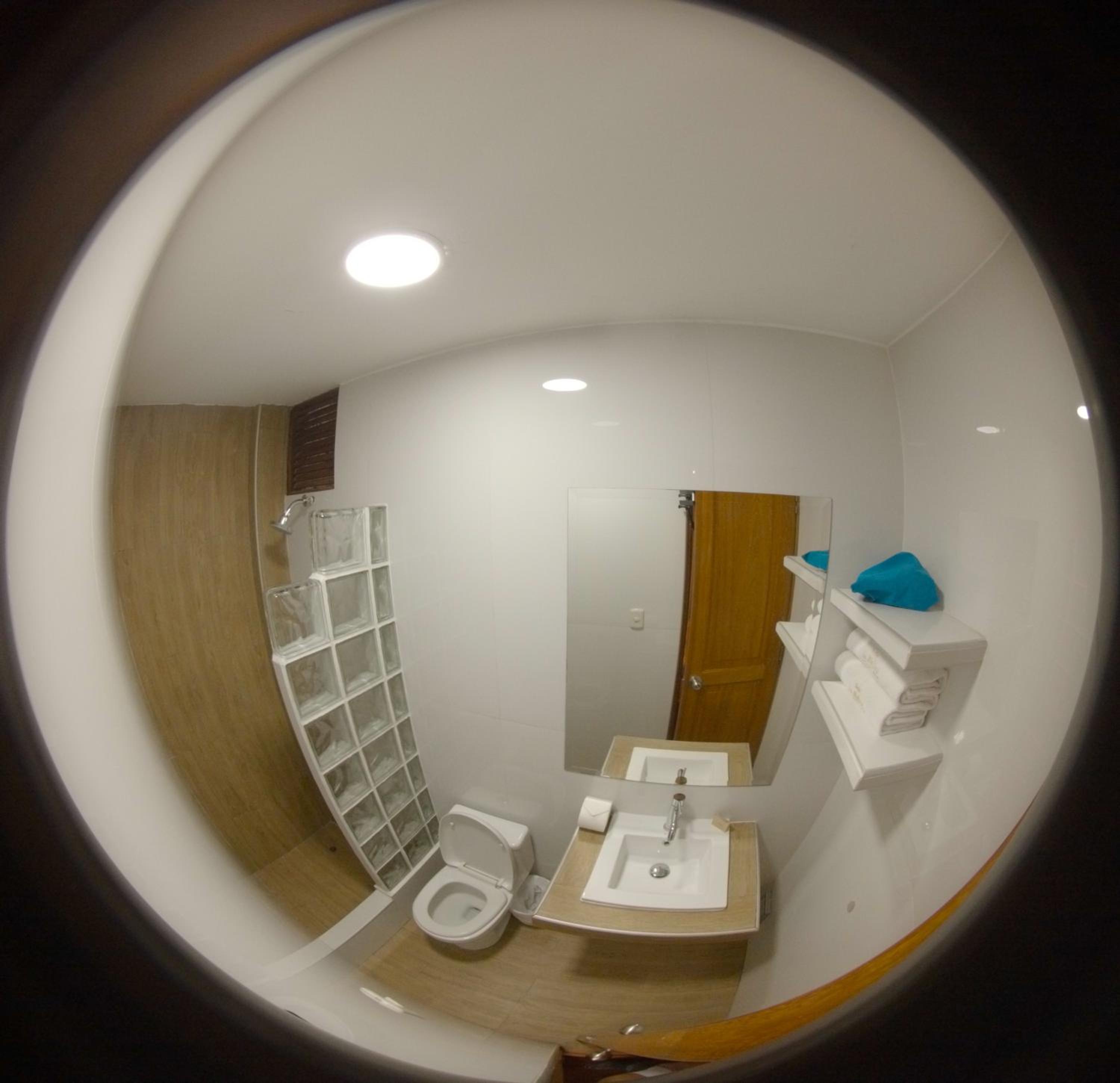 Double or Twin Room with Private Bathroom