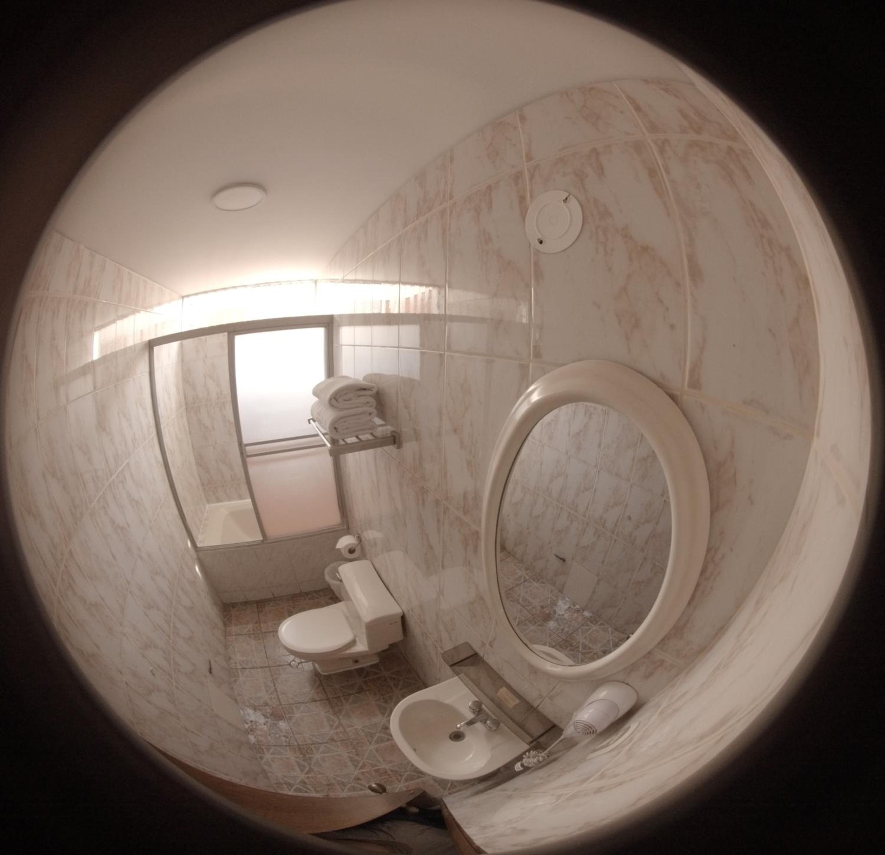 Standard Double Room with Fan