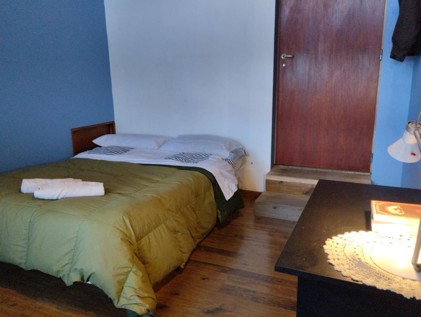 4-Bed Mixed Dormitory Room