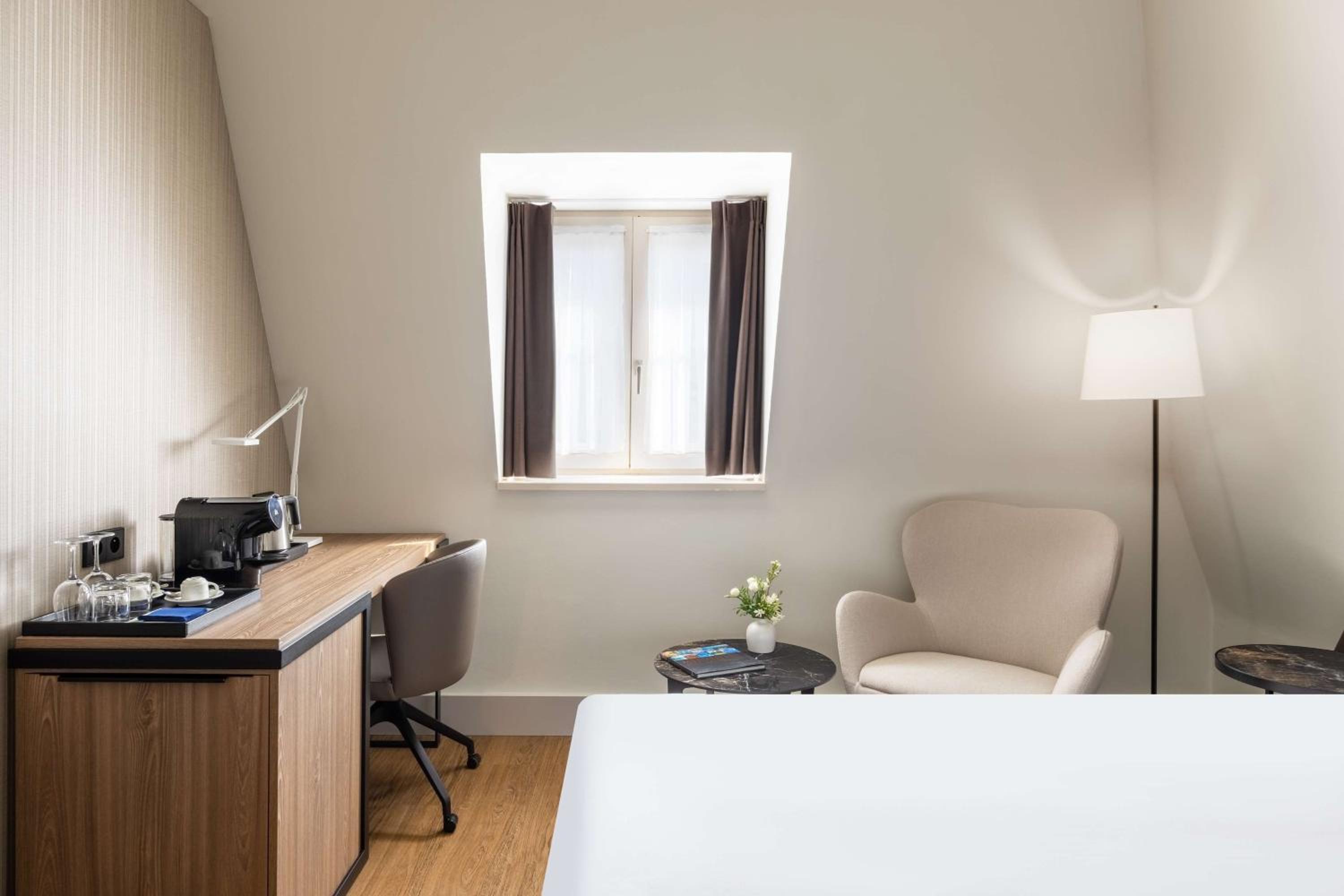 Standard Double or Twin Room