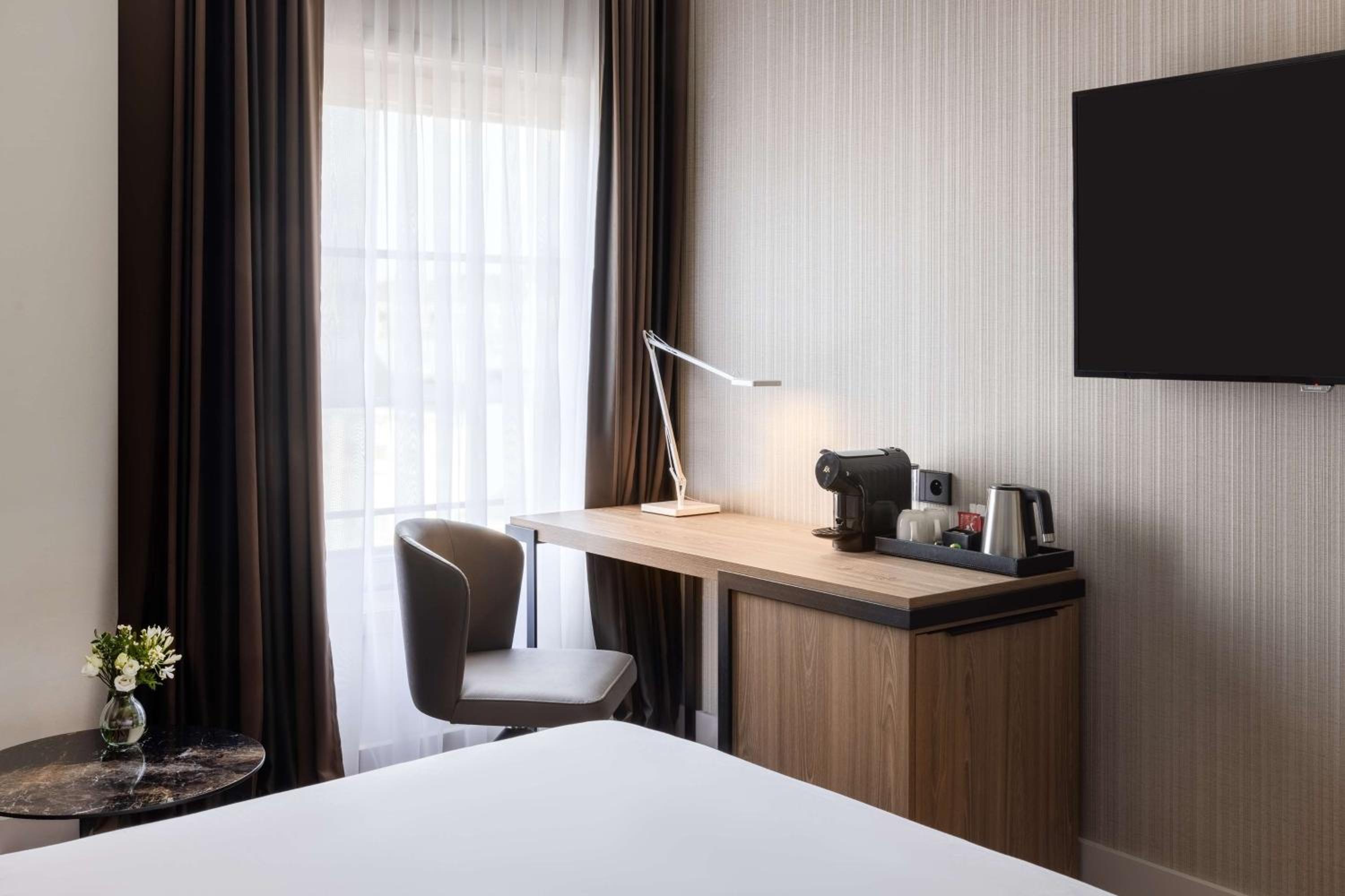 Standard Double or Twin Room