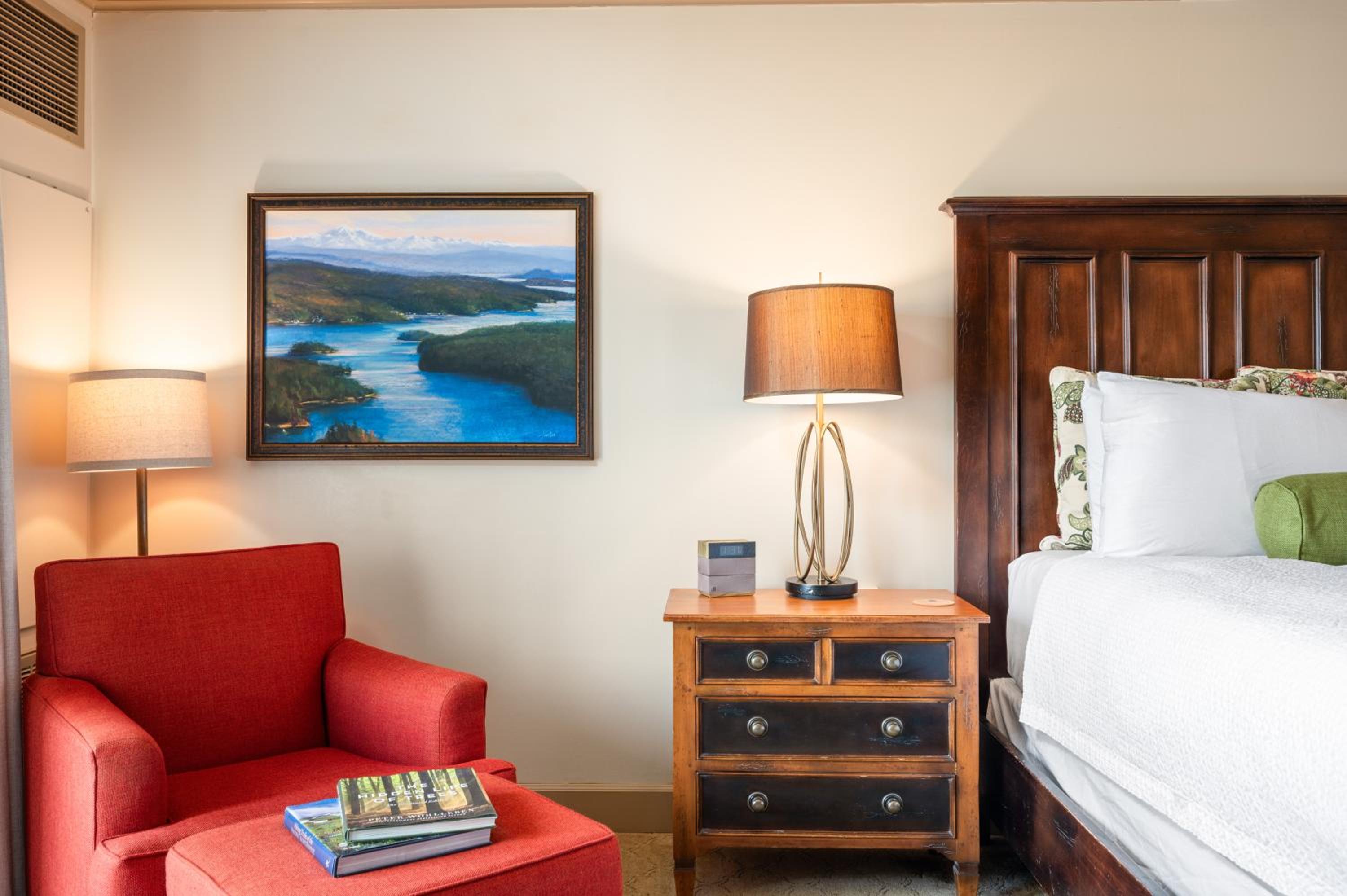 King Room with Garden View photo 2