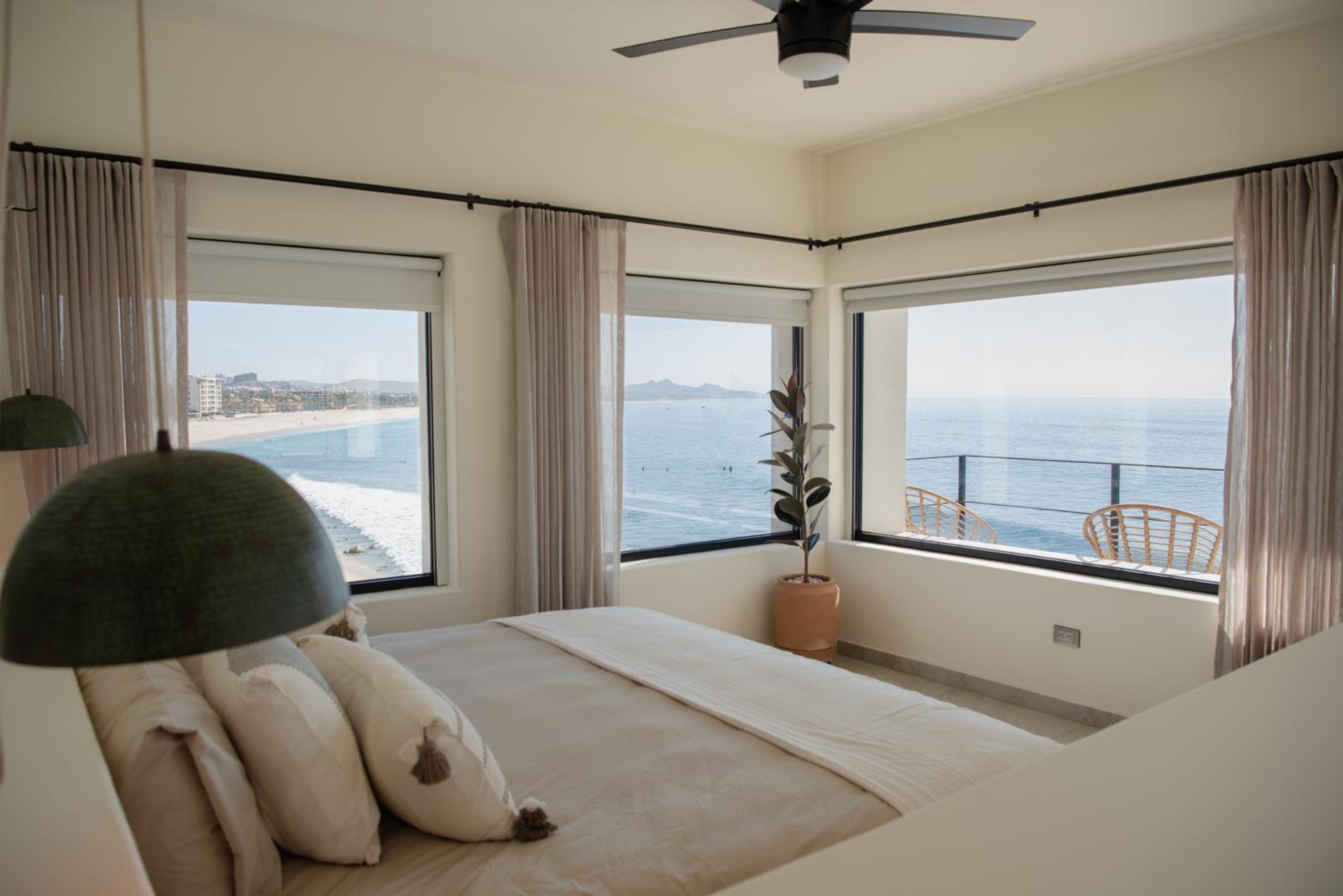 Suite Deluxe con Vista Mare