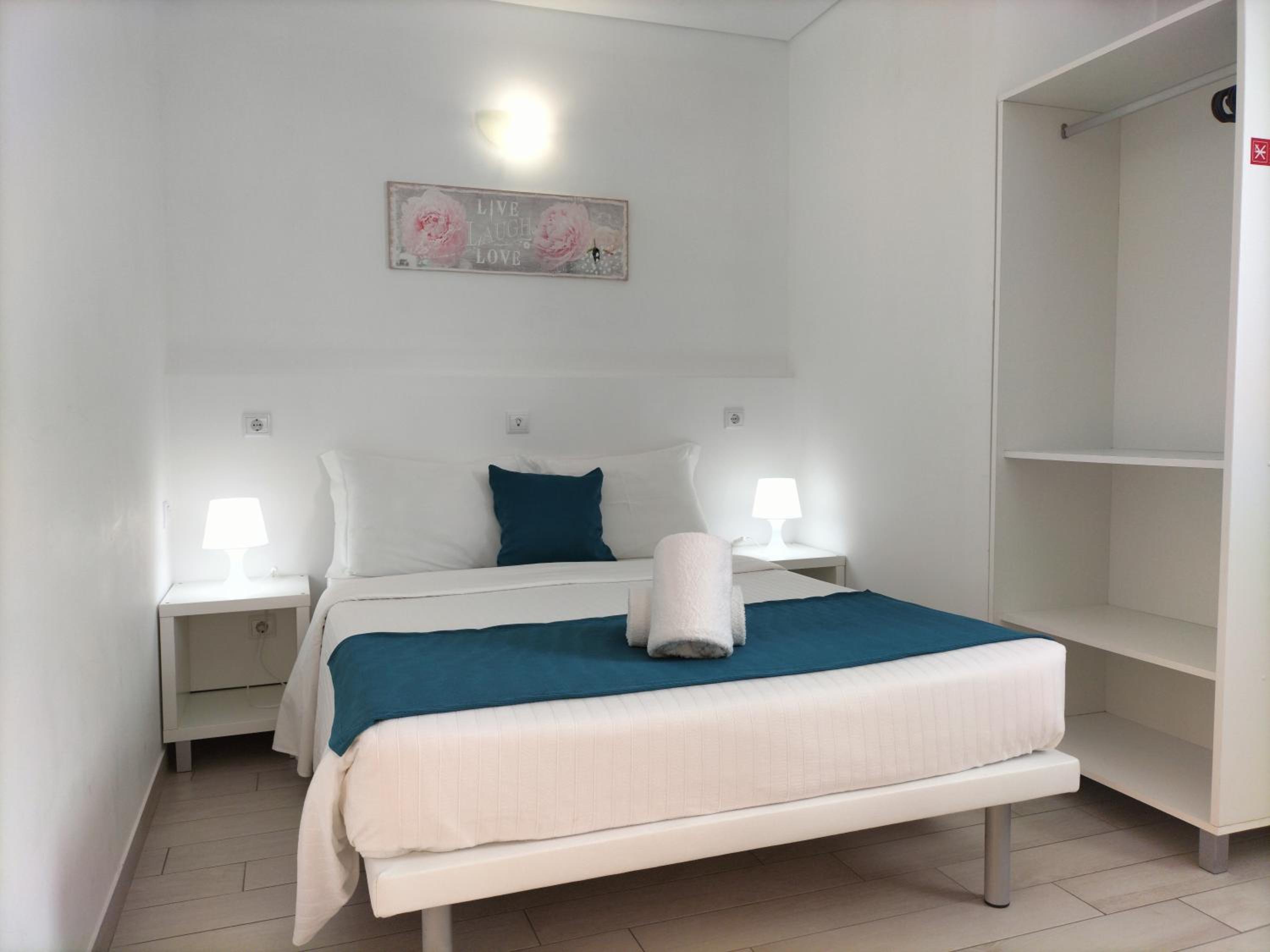 Double Room with Interior View