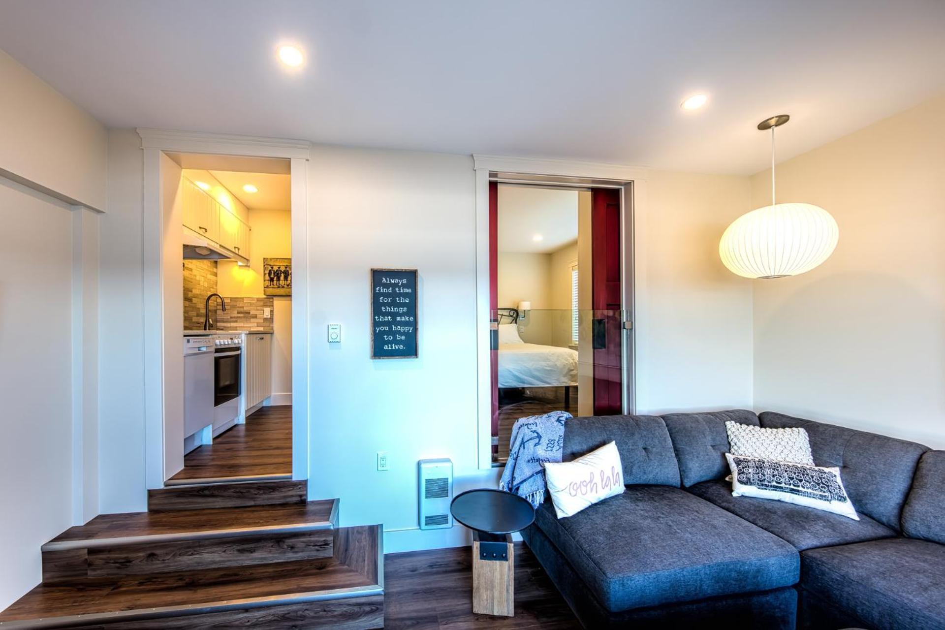 Junior Suite with Sea View