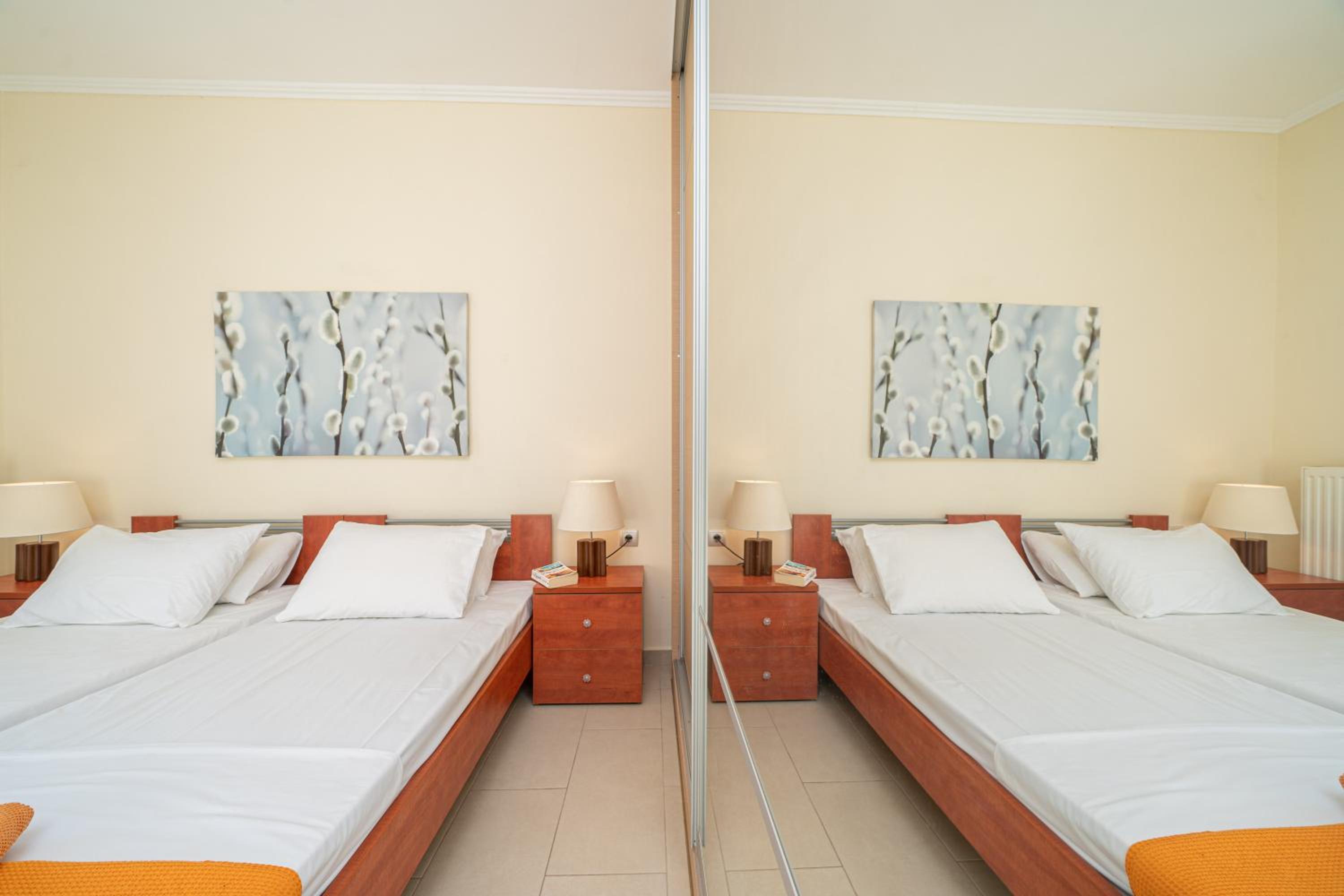 Three-Bedroom Apartment (2-6 Adults) photo 1