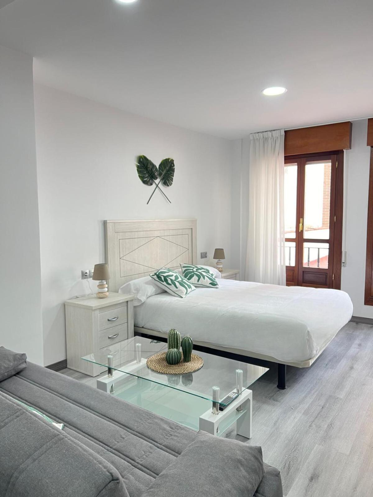Estudio Deluxe con cama Queen