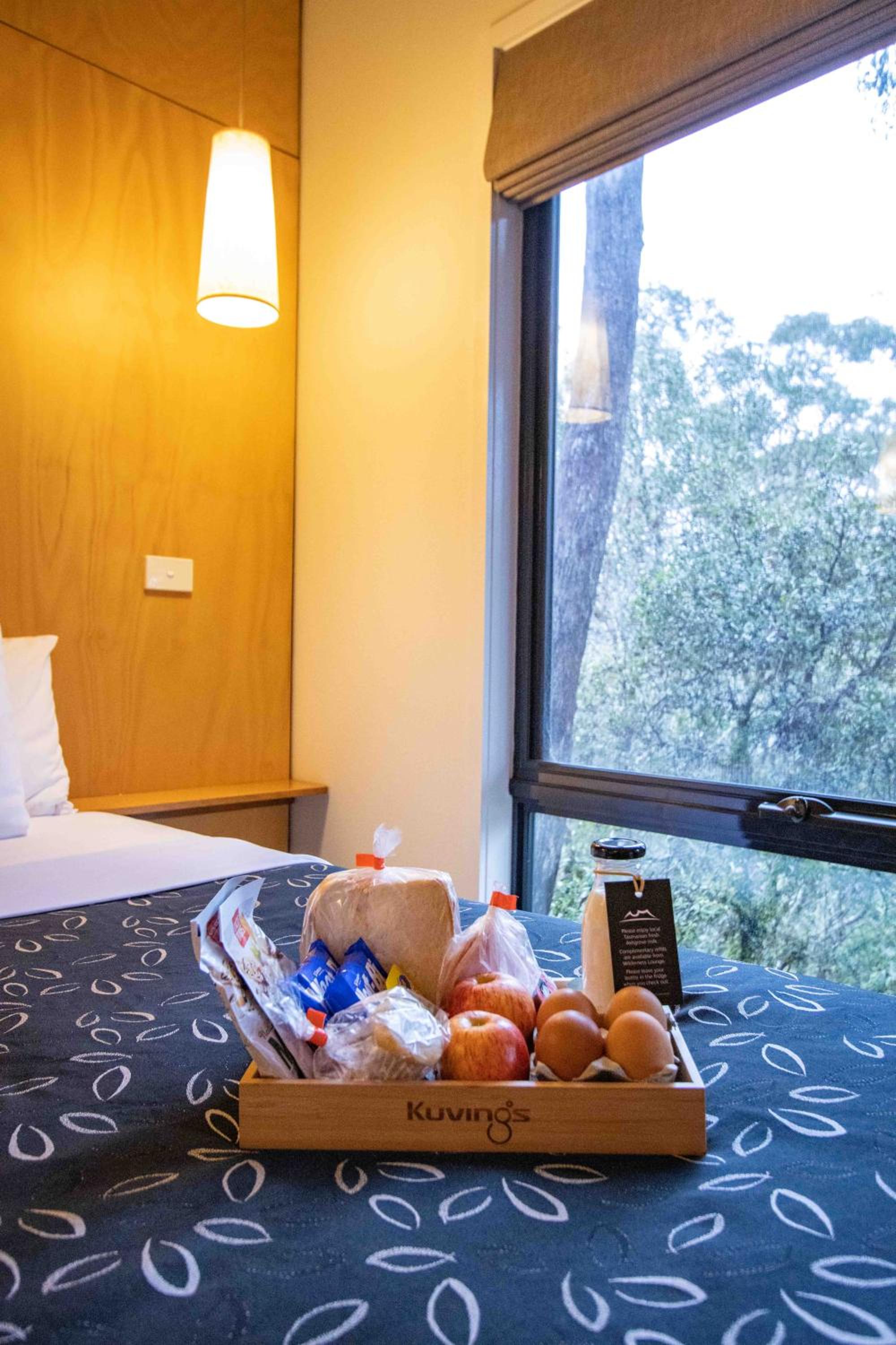 Deluxe Studio Spa Chalet - Sleeps 2