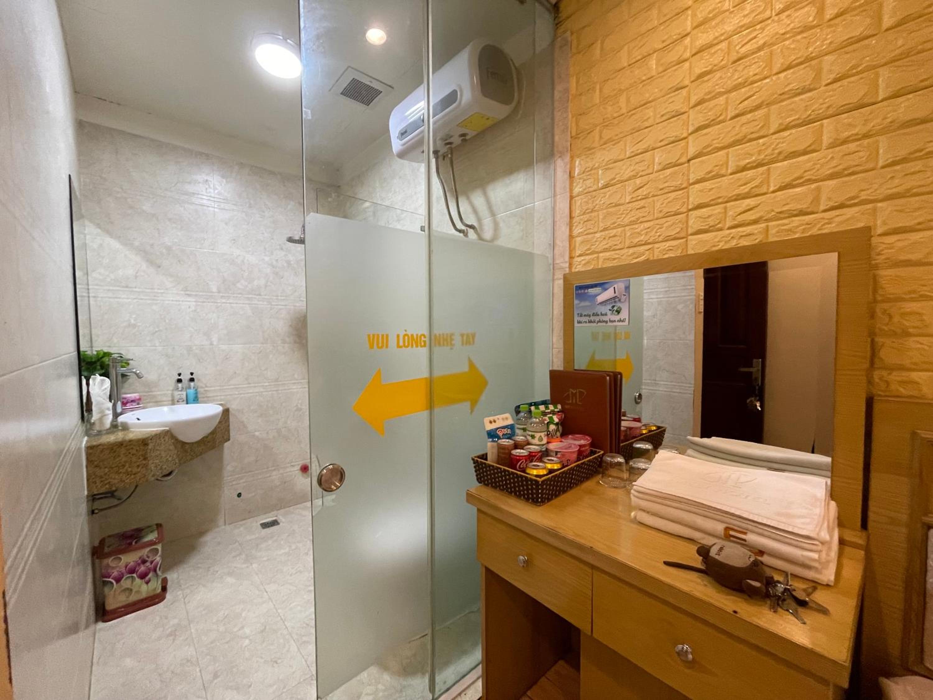 Economy Double Room