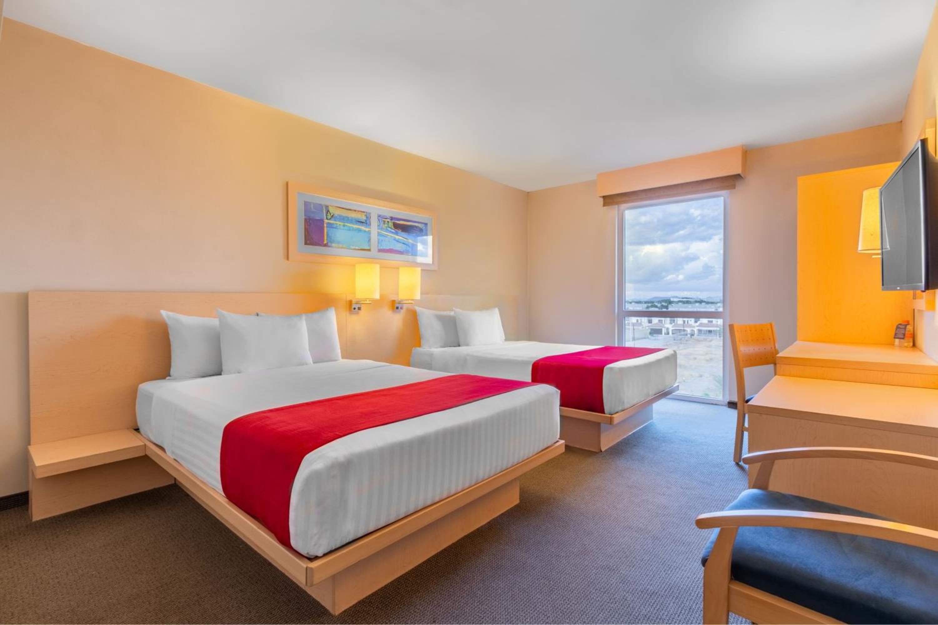 Double Room with Two Double Beds - Photo 1