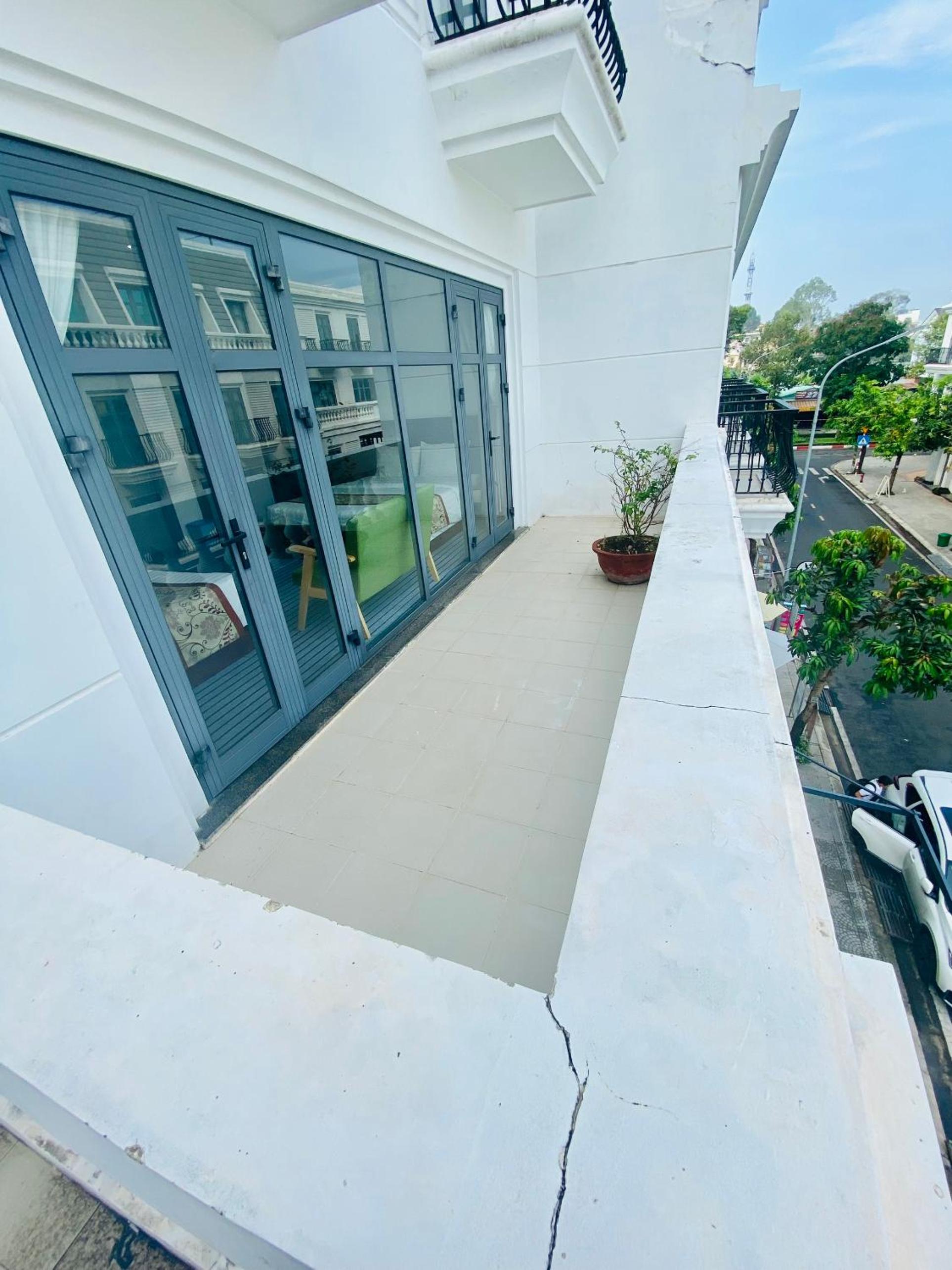 Quadruple Room with Balcony photo 3