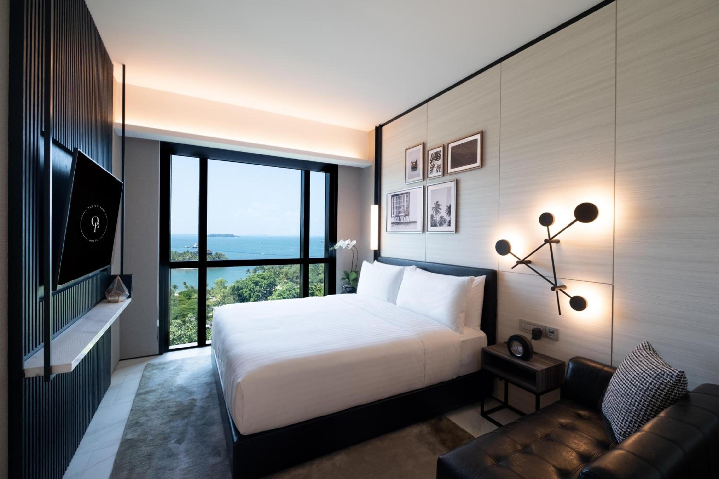 Deluxe Room Sea View