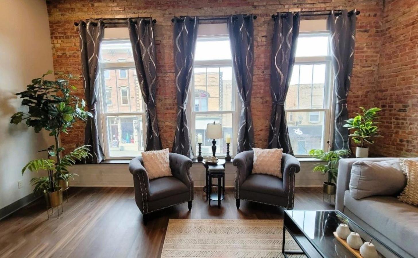 Two-Bedroom Apartment photo 1