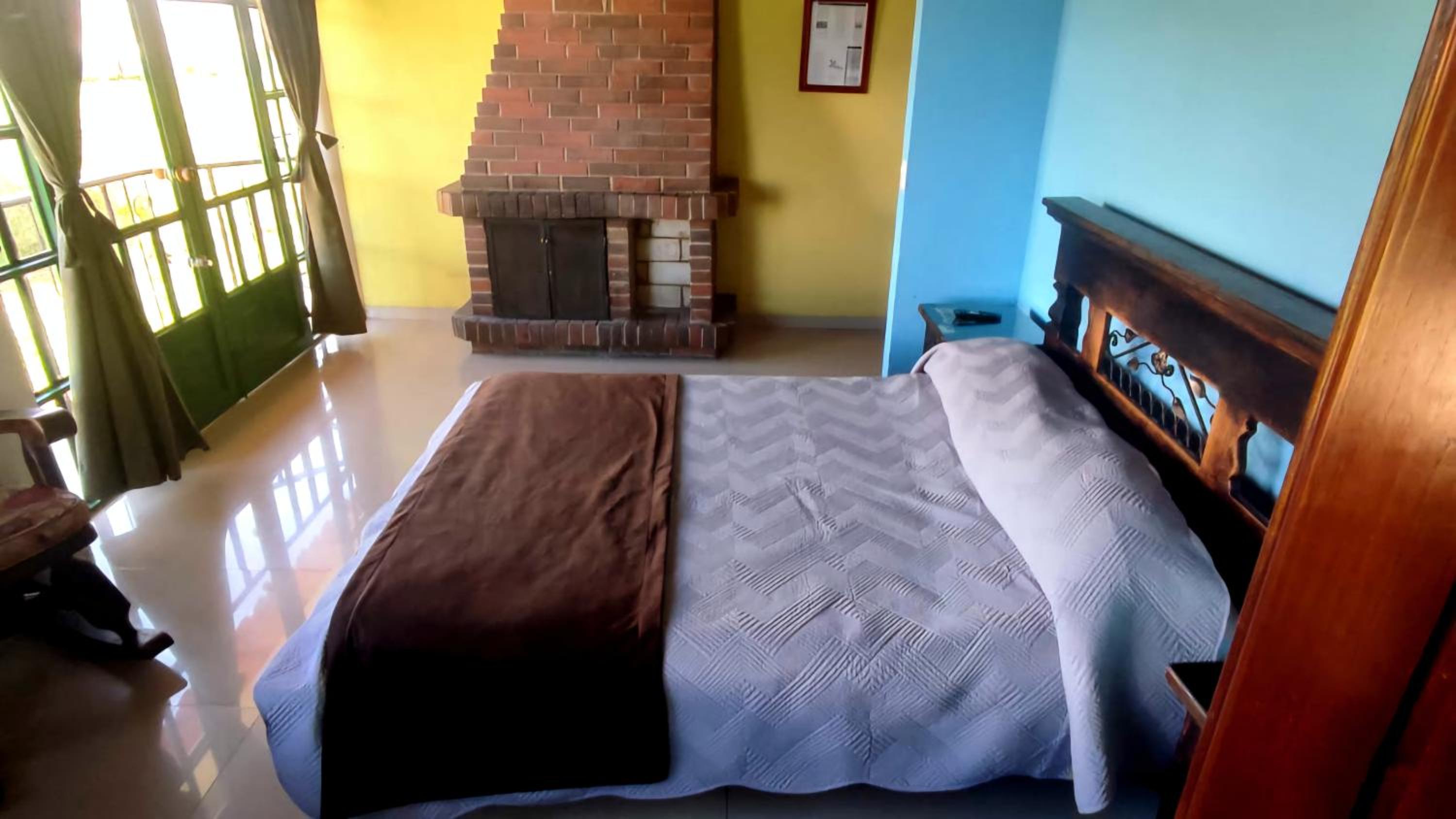 Deluxe Double Room photo 1