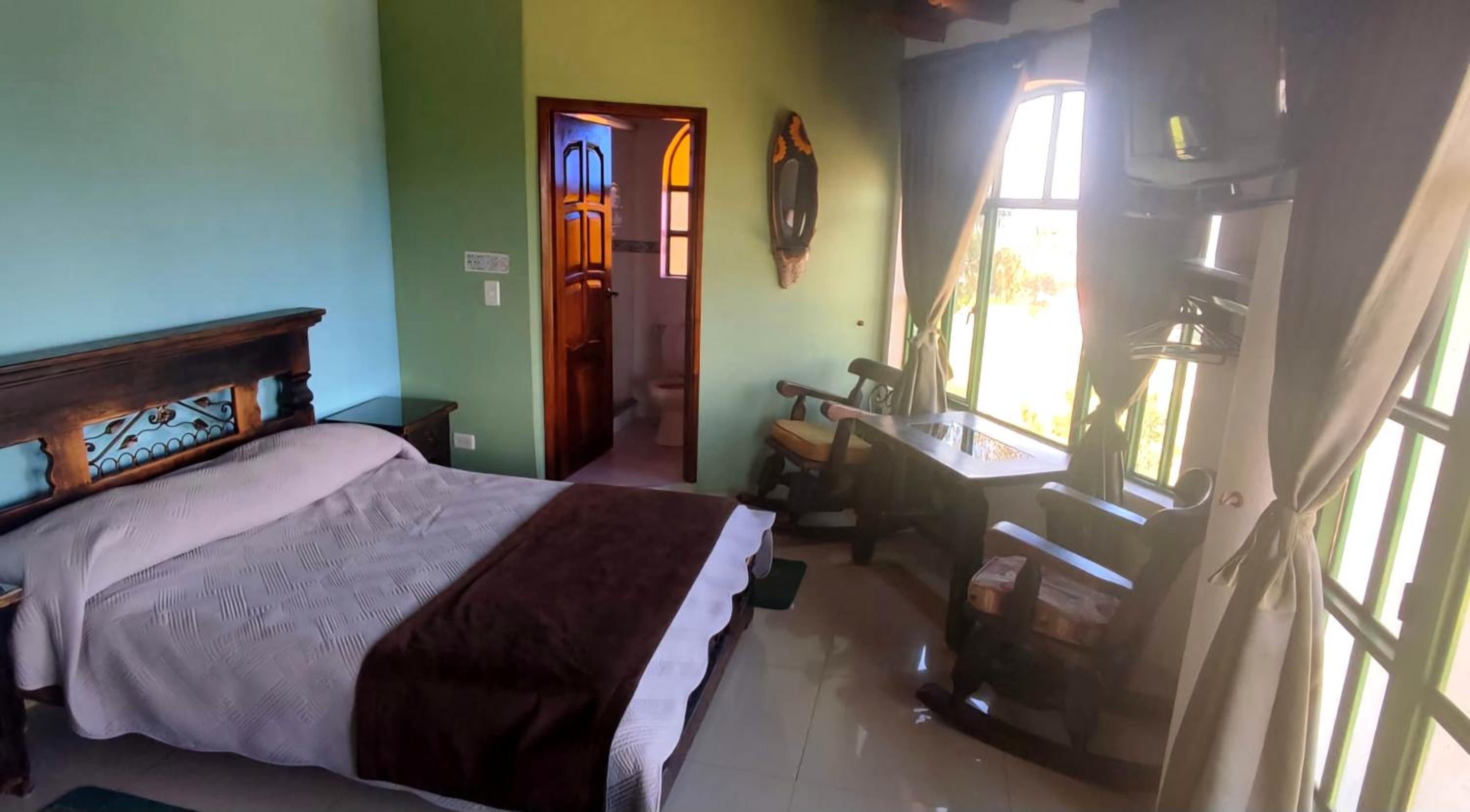 Double Room with Balcony photo 1