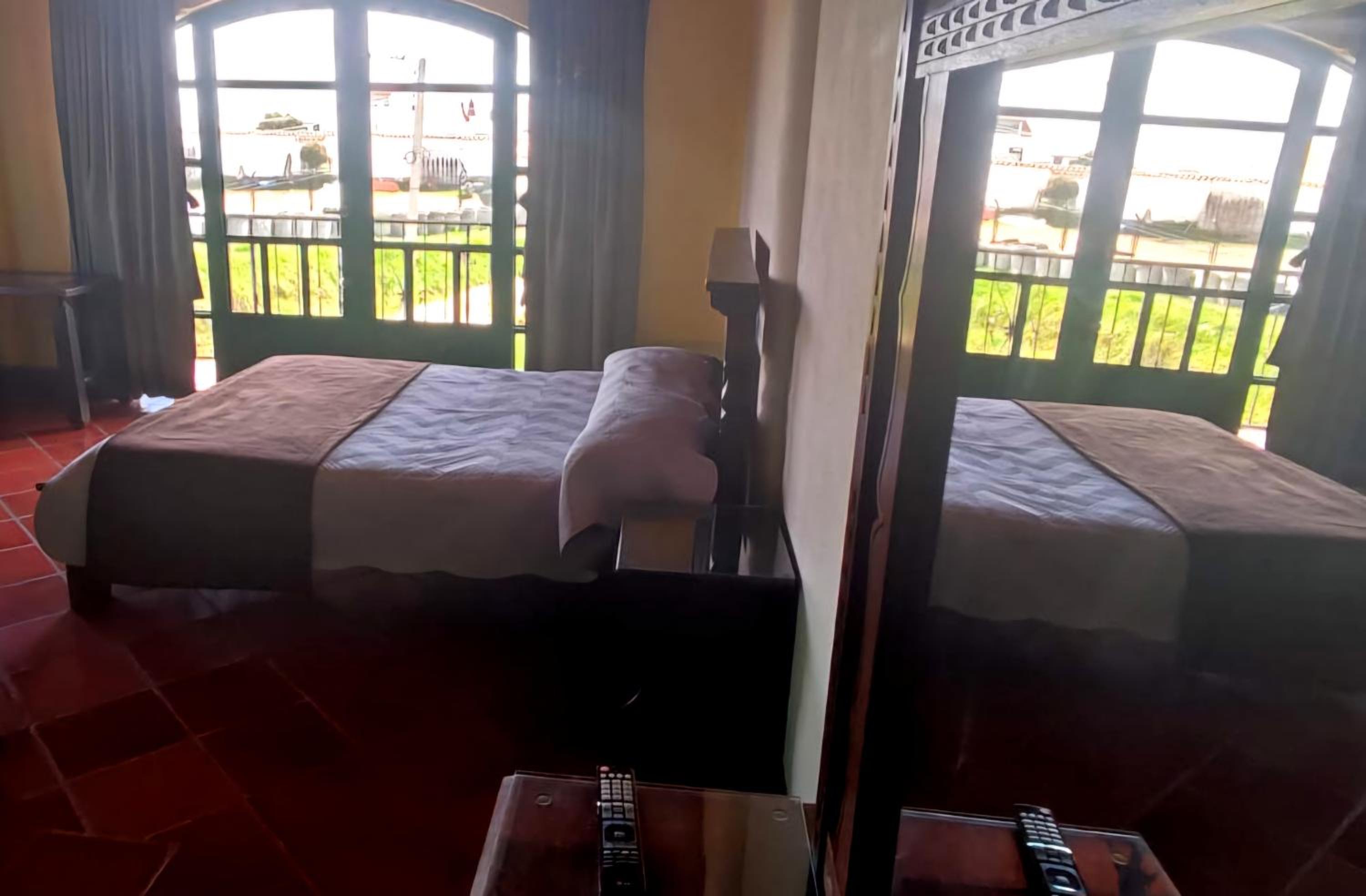 Double Room with Balcony photo 2