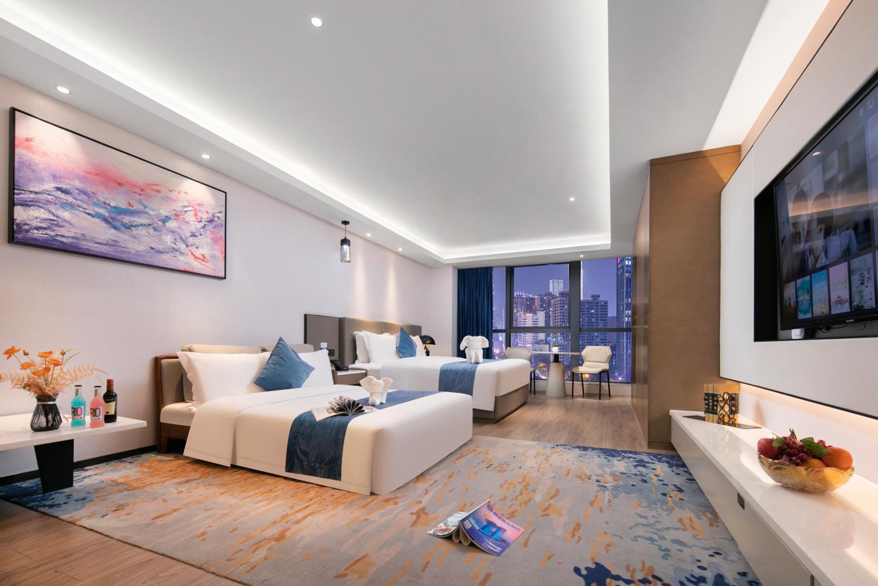 Executive Twin Room