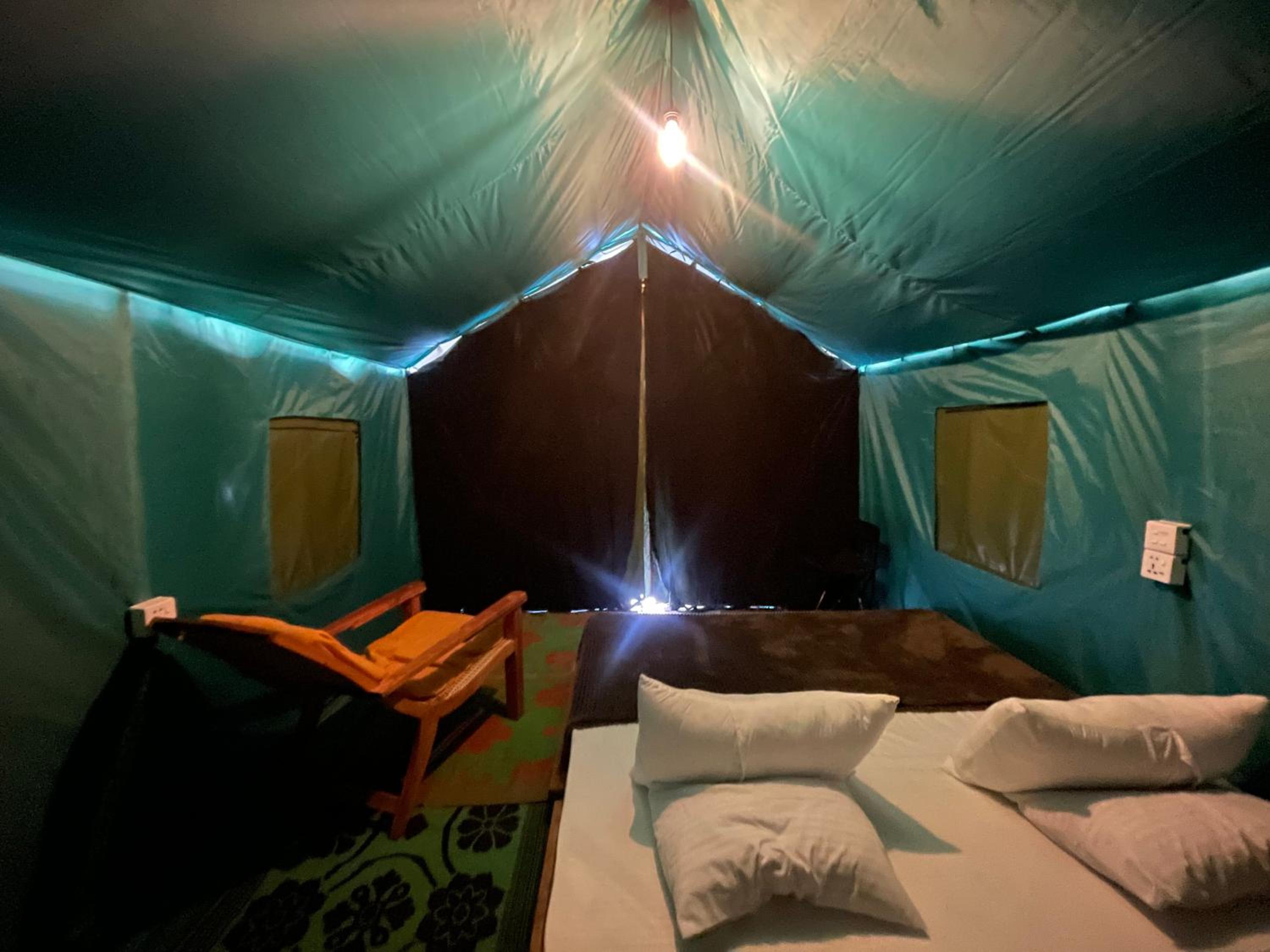 Tent photo 1