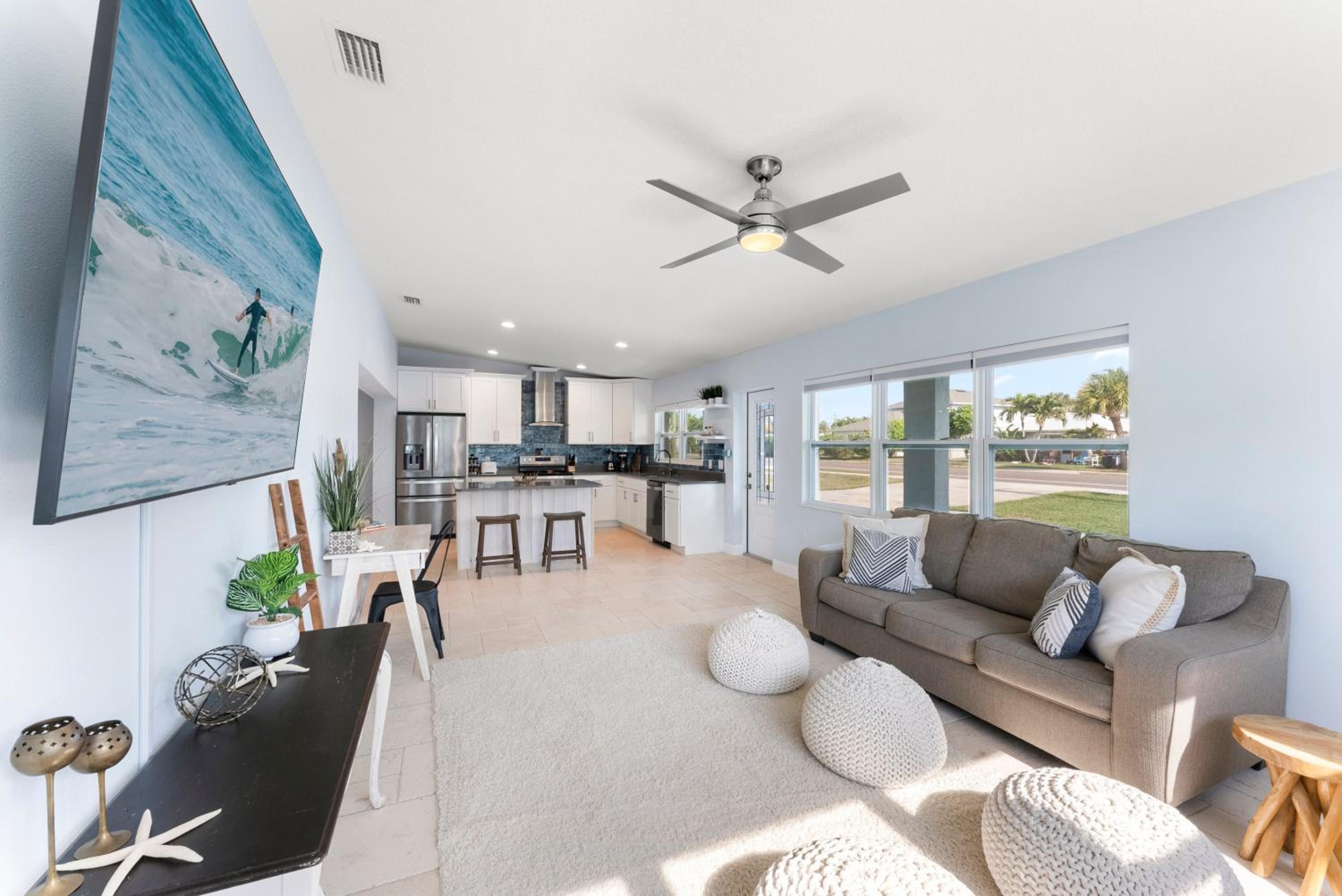 Three-Bedroom House photo 1