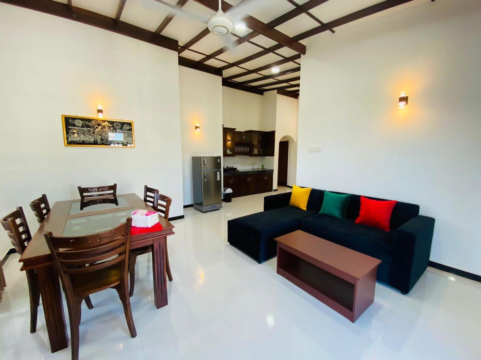 Three-Bedroom Villa photo 1