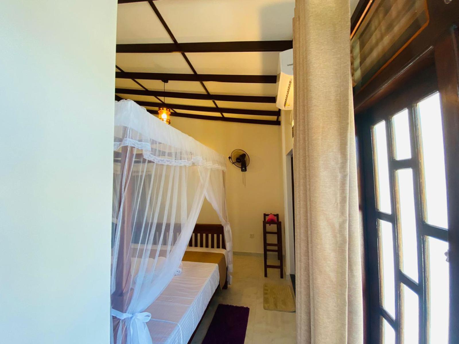 Three-Bedroom Villa photo 3