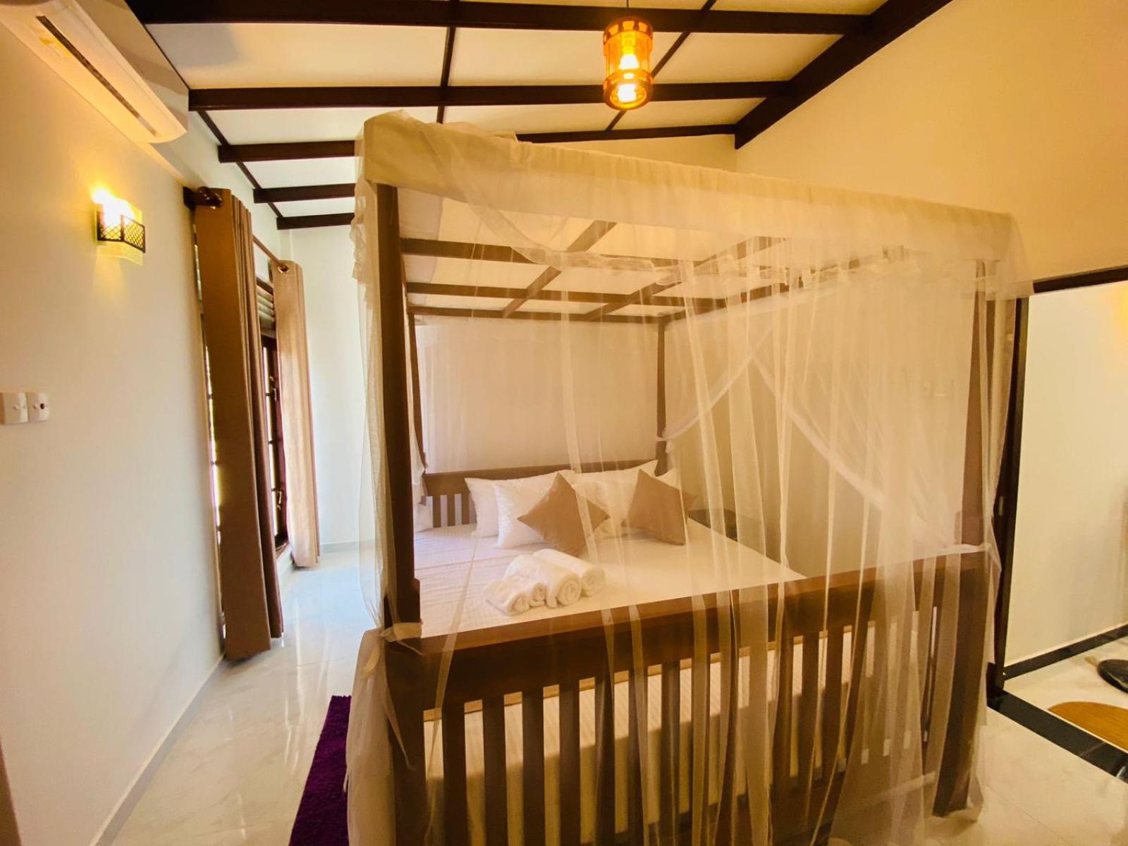 Three-Bedroom Villa photo 2
