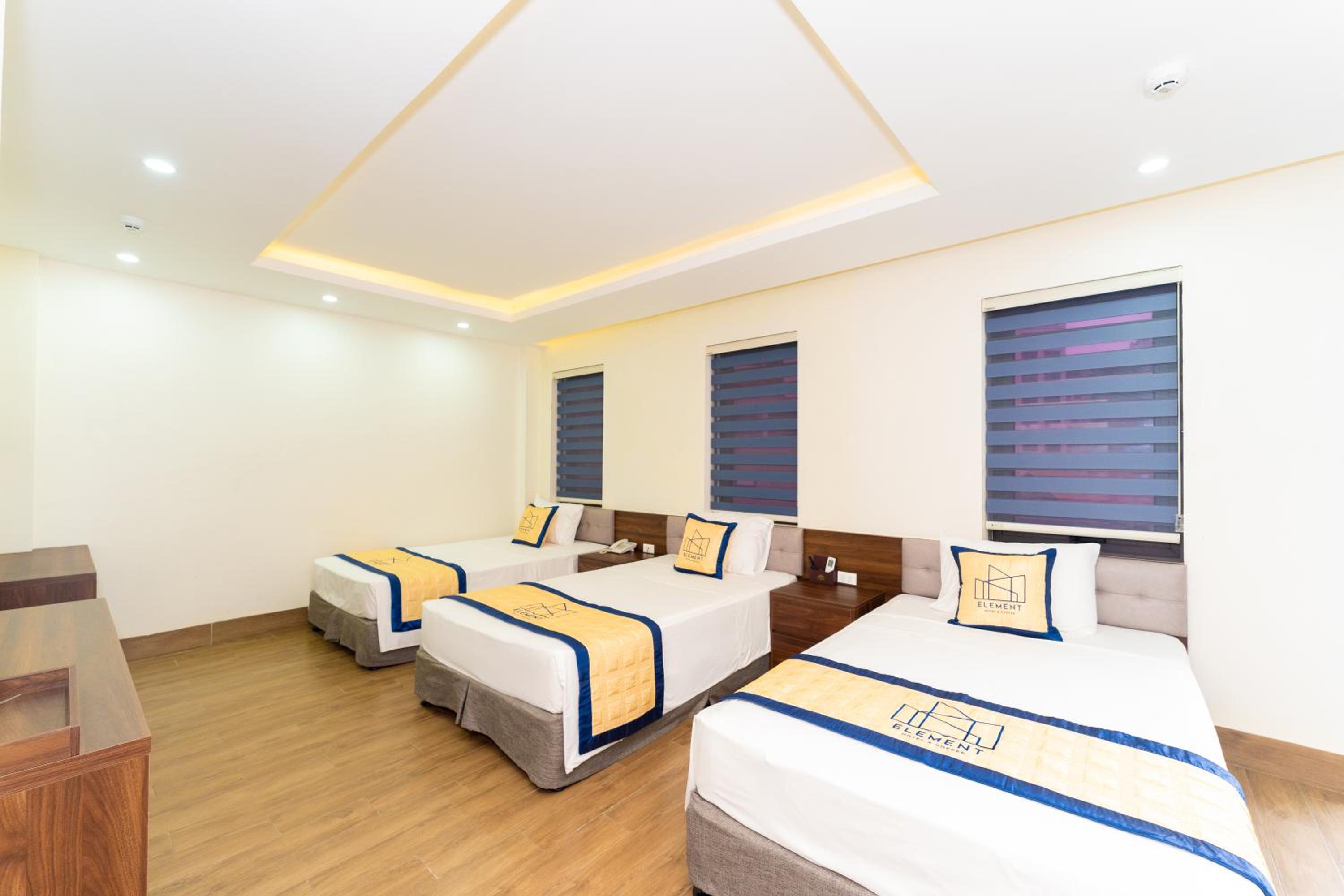 Deluxe Triple Room