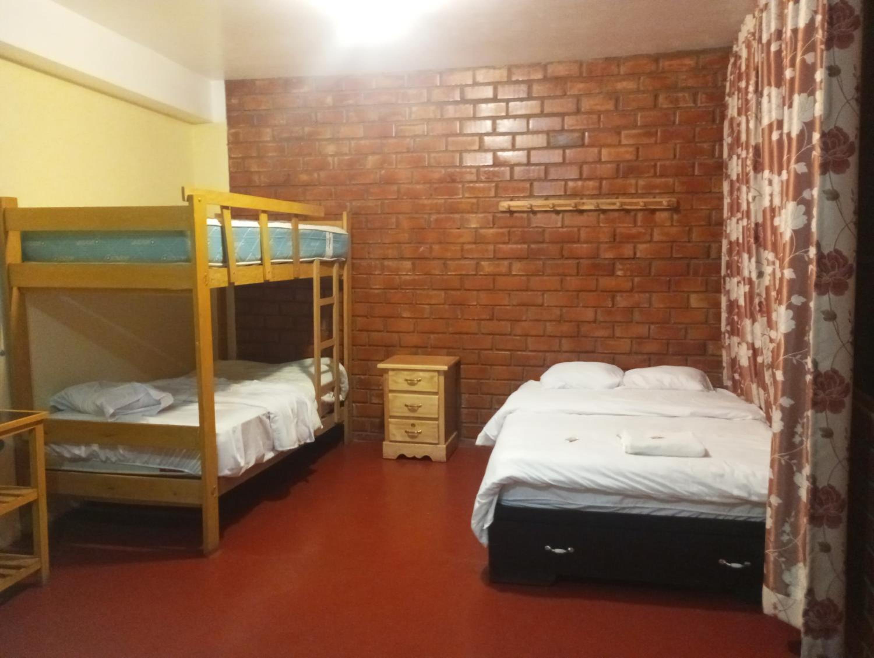 Standard Quadruple Room photo 2