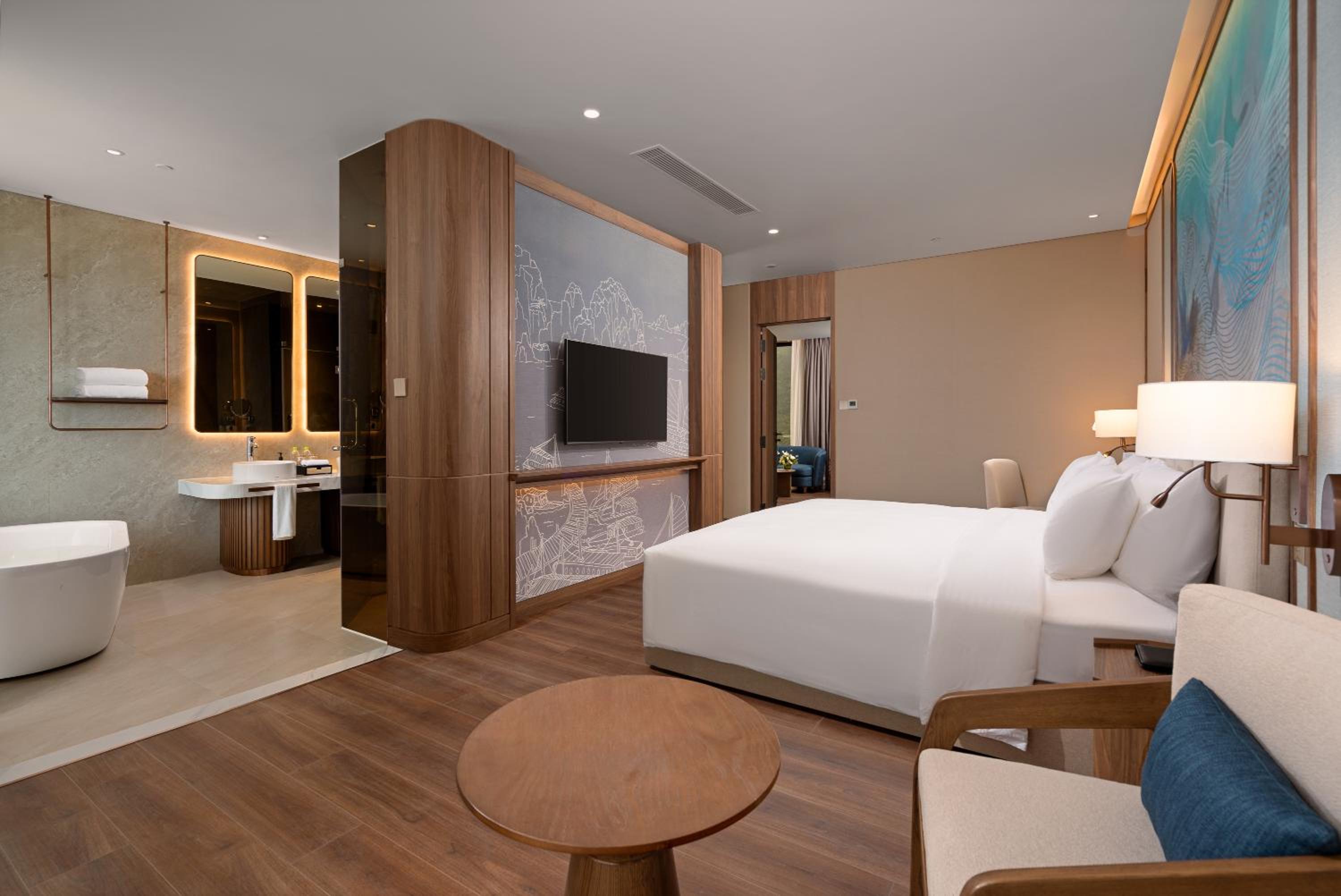 Executive Suite Sea View - Photo 2